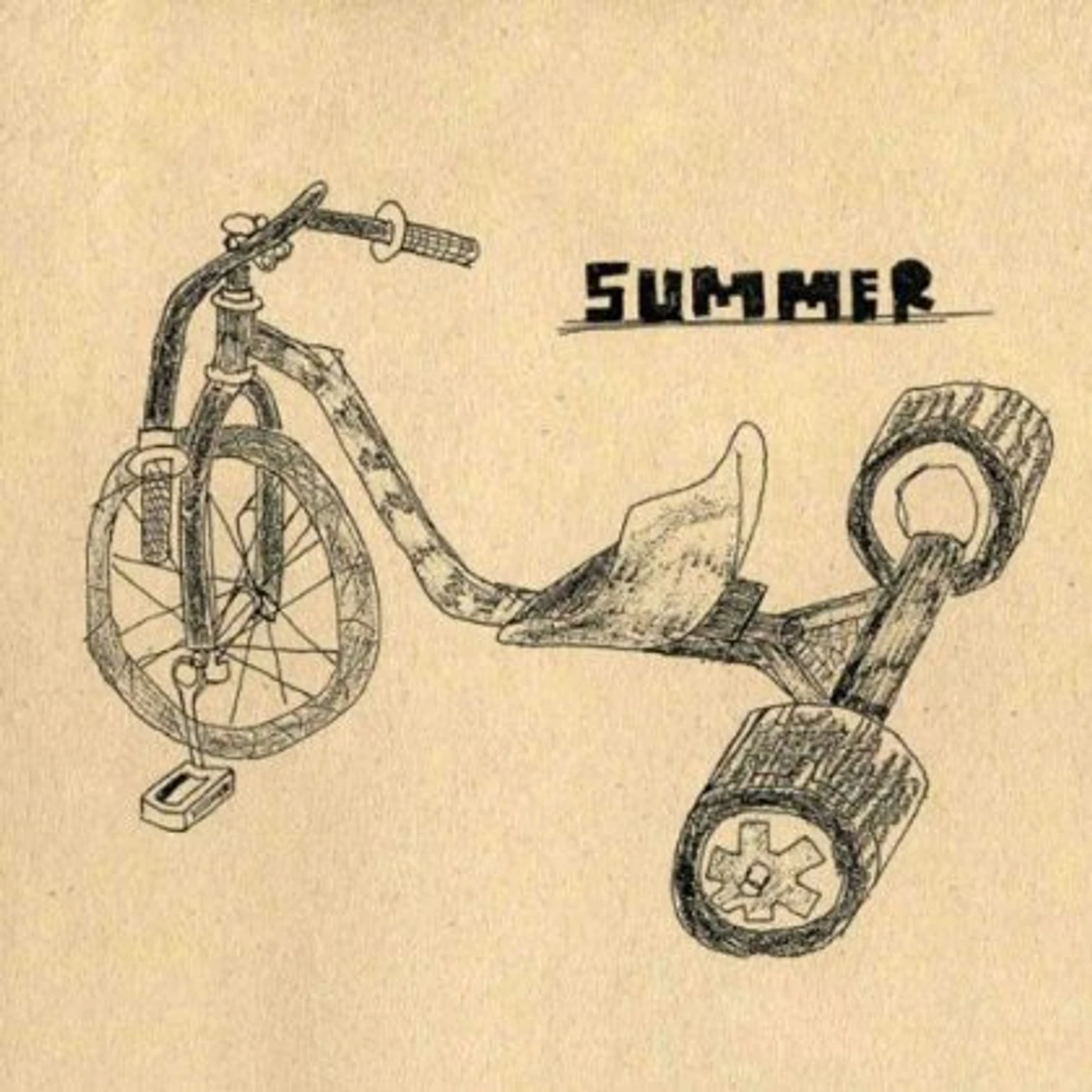 alt-J Summer Vinyl Record