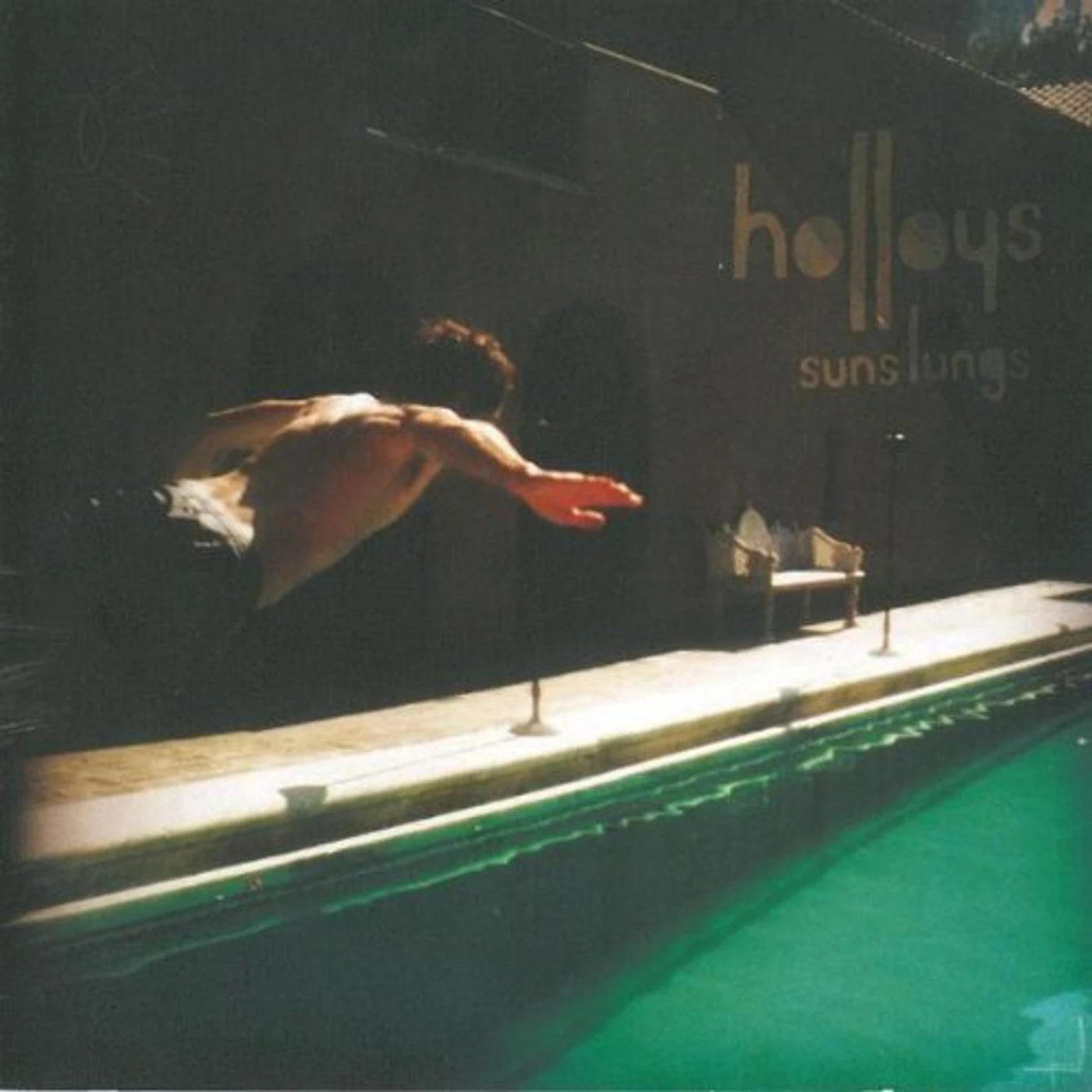 Holloys SUNS LUNGS CD