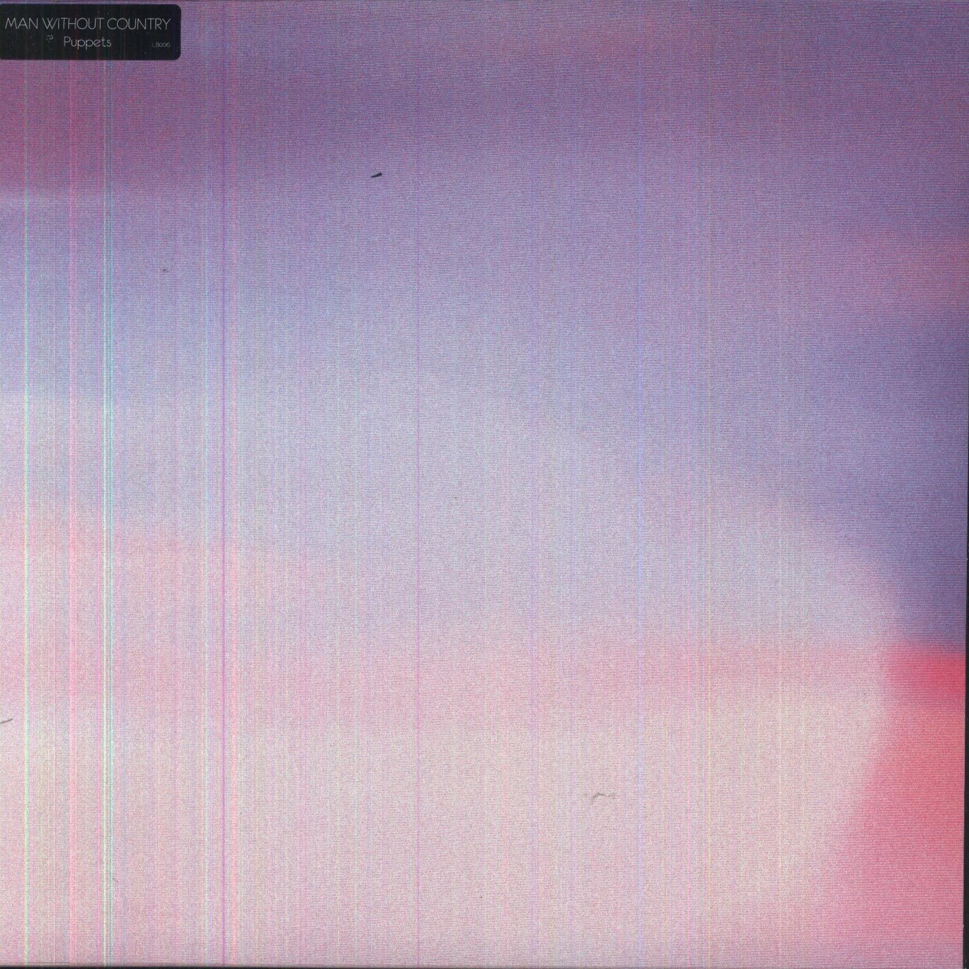 Man Without Country PUPPETS (UK) (Vinyl)