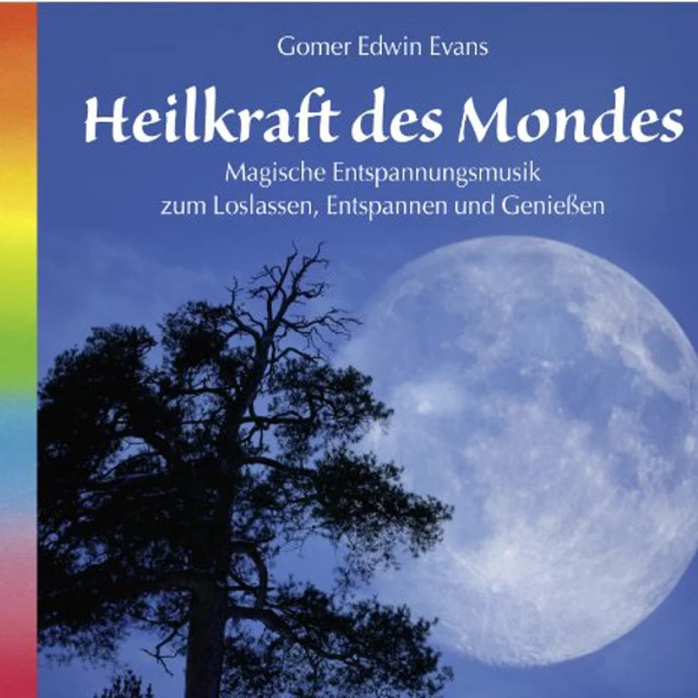 Gomer Edwin Evans HEILKRAFT DES MONDES CD