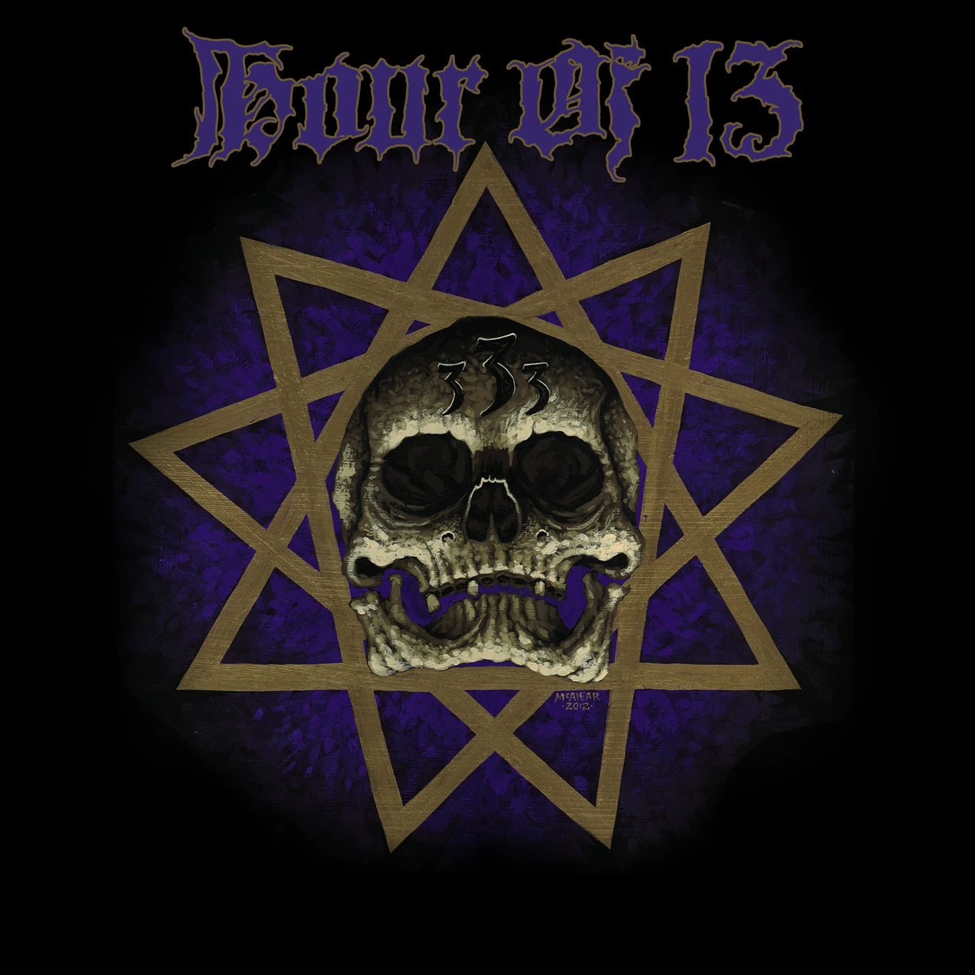 Hour Of 13 333 CD