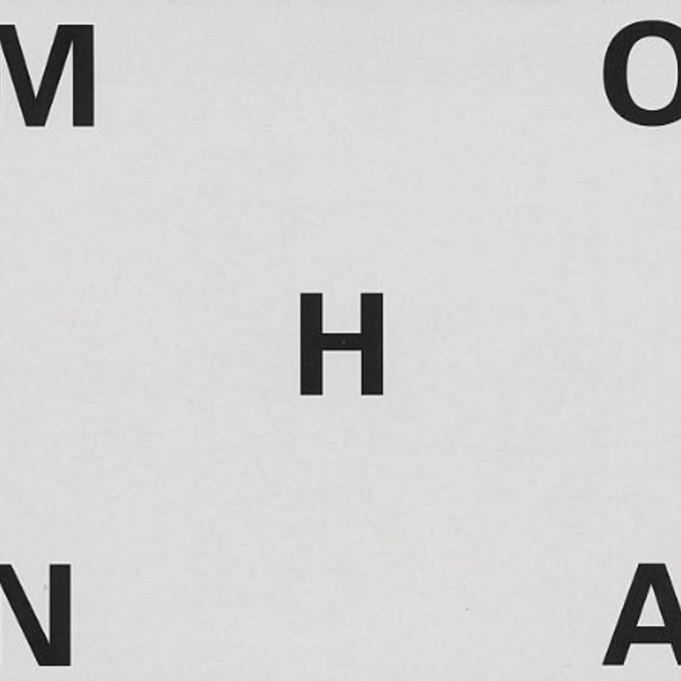 Mohna IDEA OF IT (GER) (Vinyl)