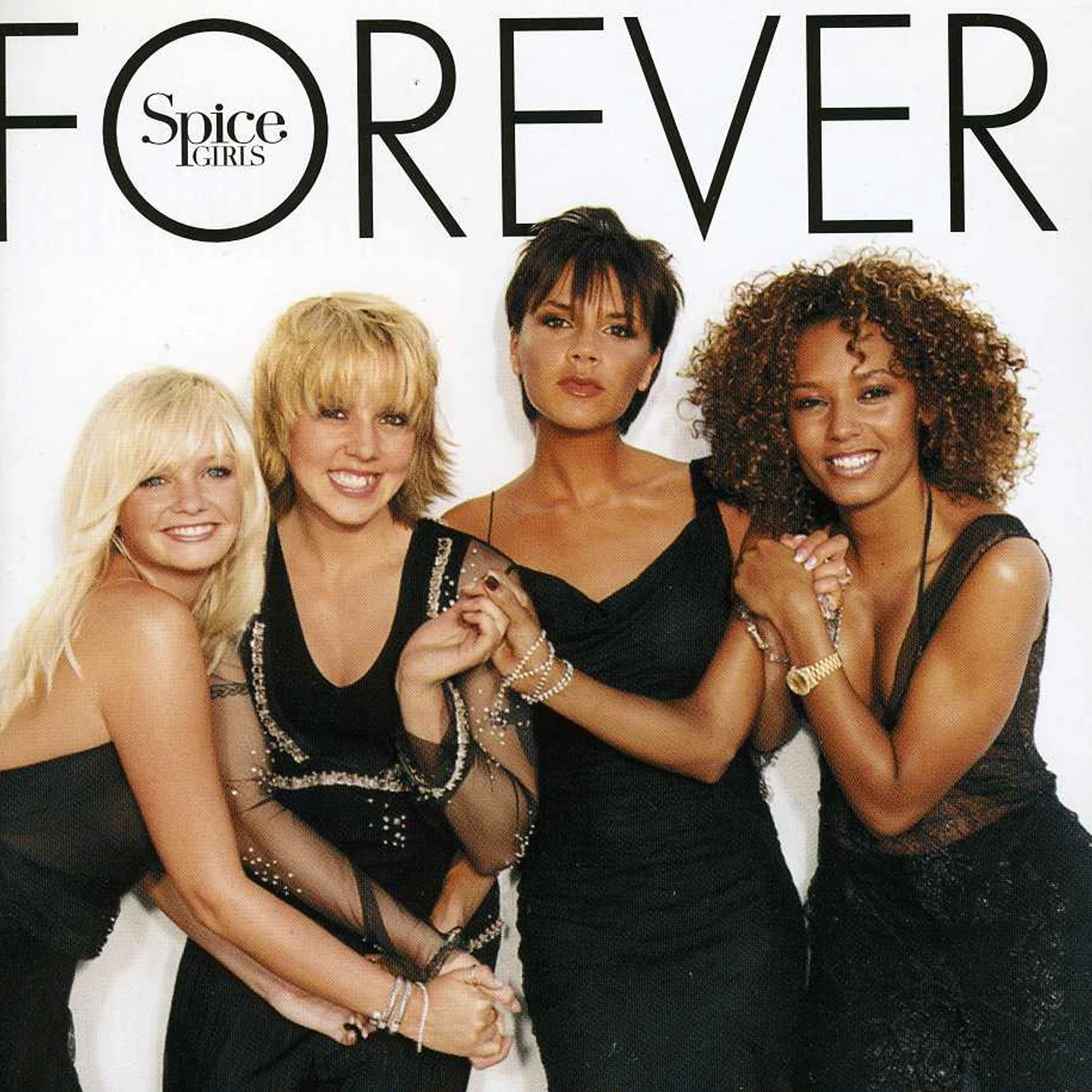 Spice Girls FOREVER CD