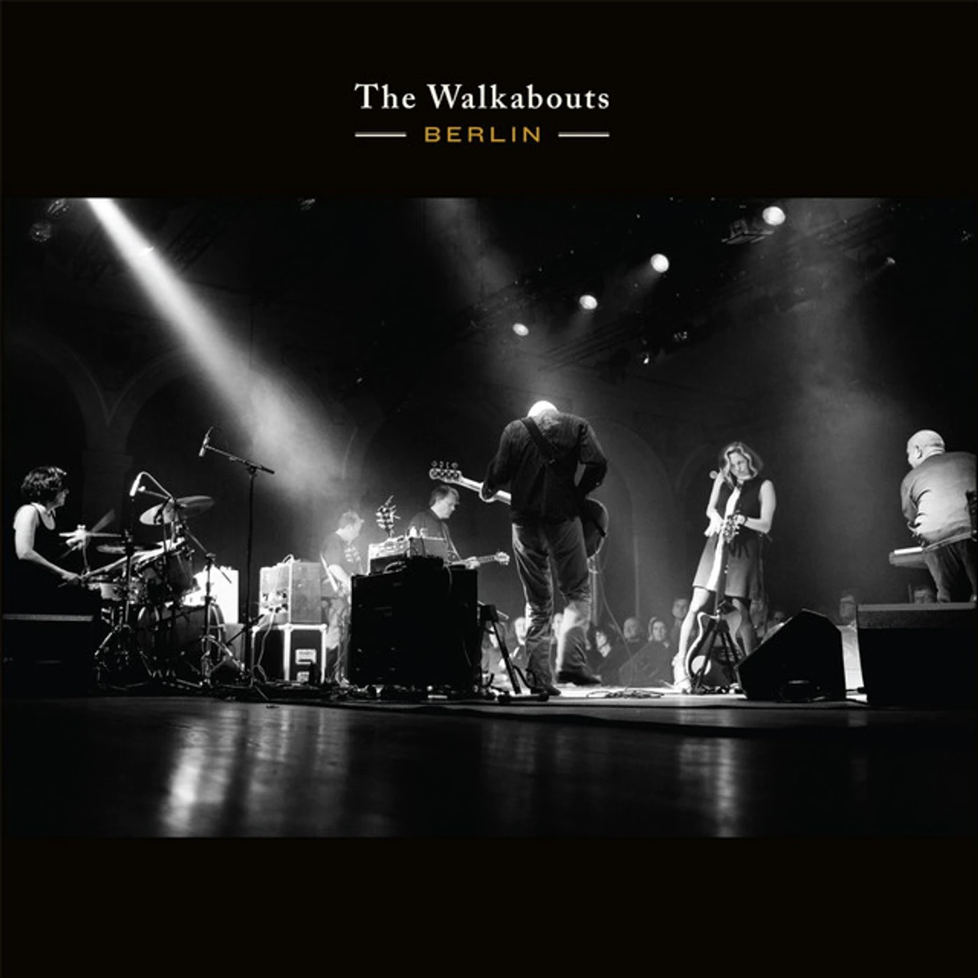 The Walkabouts BERLIN (LIVE) Vinyl Record