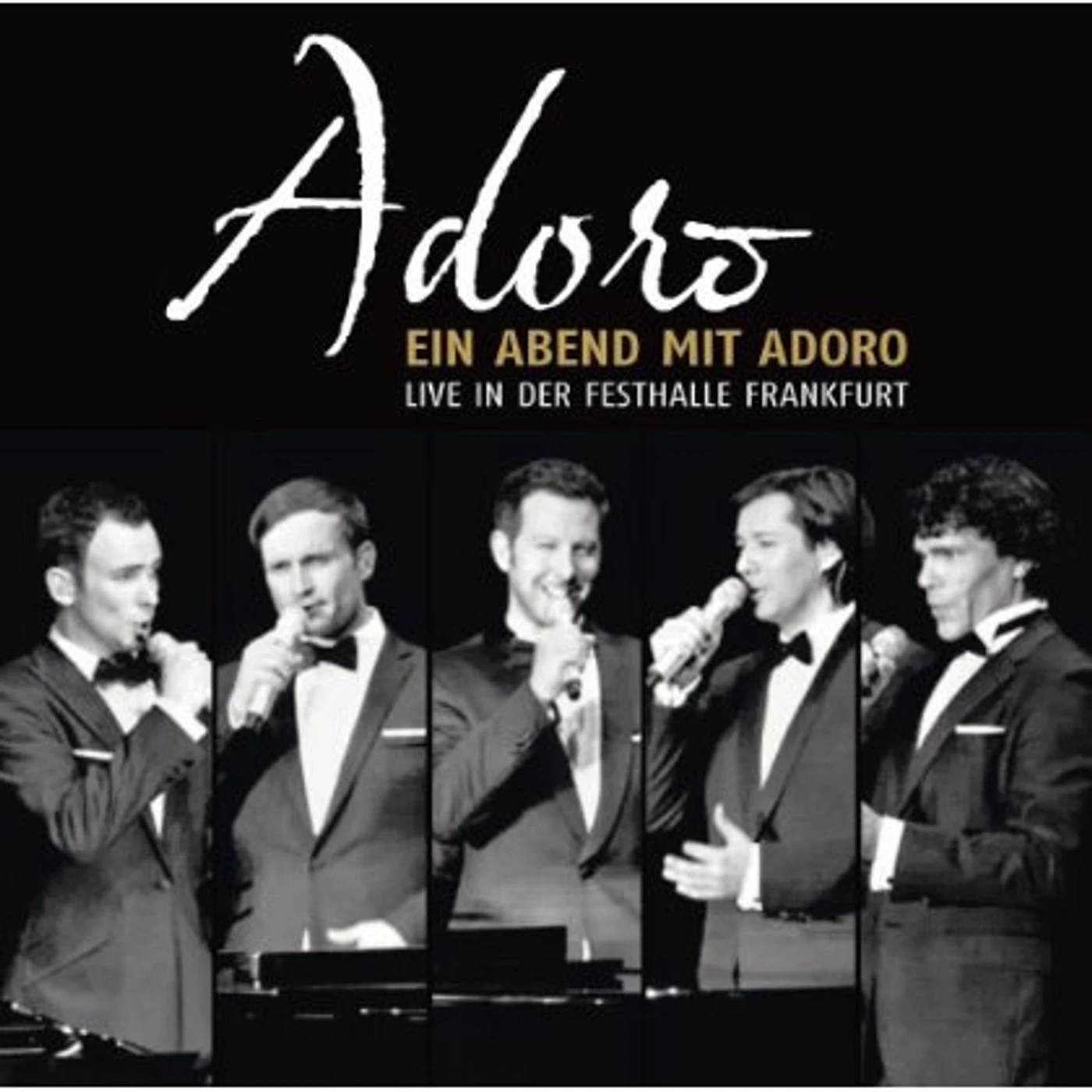 EIN ABEND MIT ADORO-LI CD