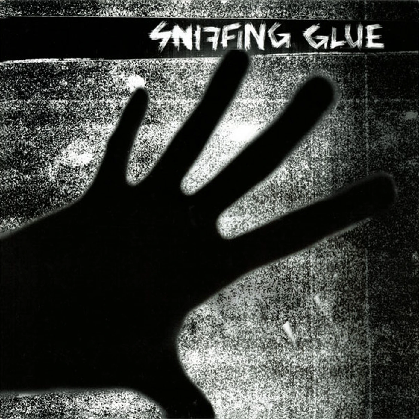 Sniffing Glue Vinyl Record