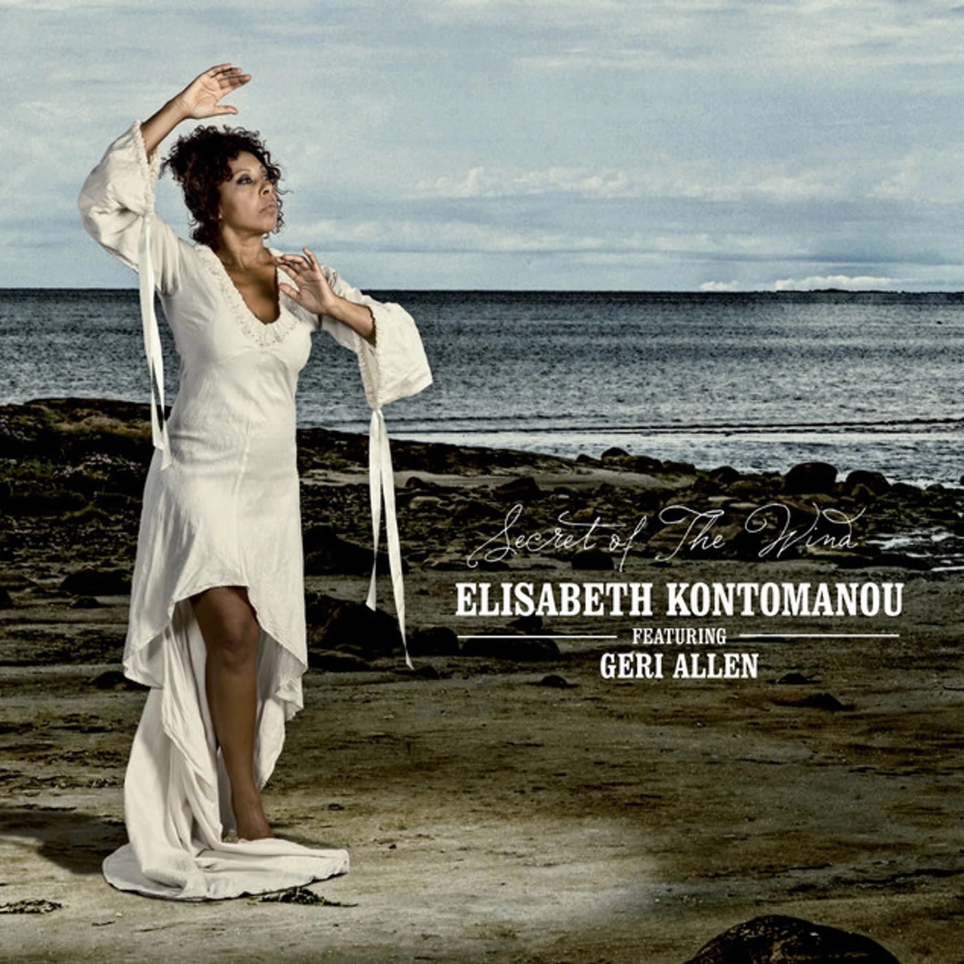 Elisabeth Kontomanou SECRET OF THE WIND CD