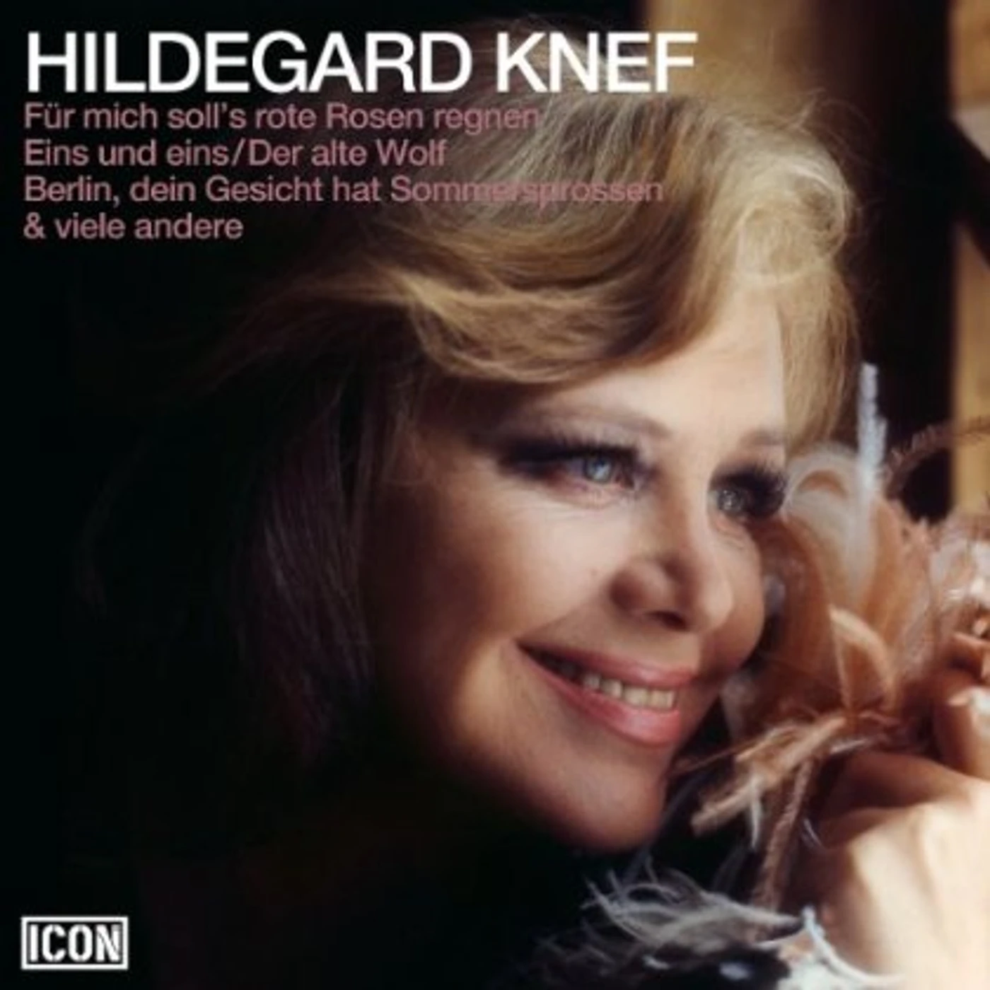 Hildegard Knef ICON CD