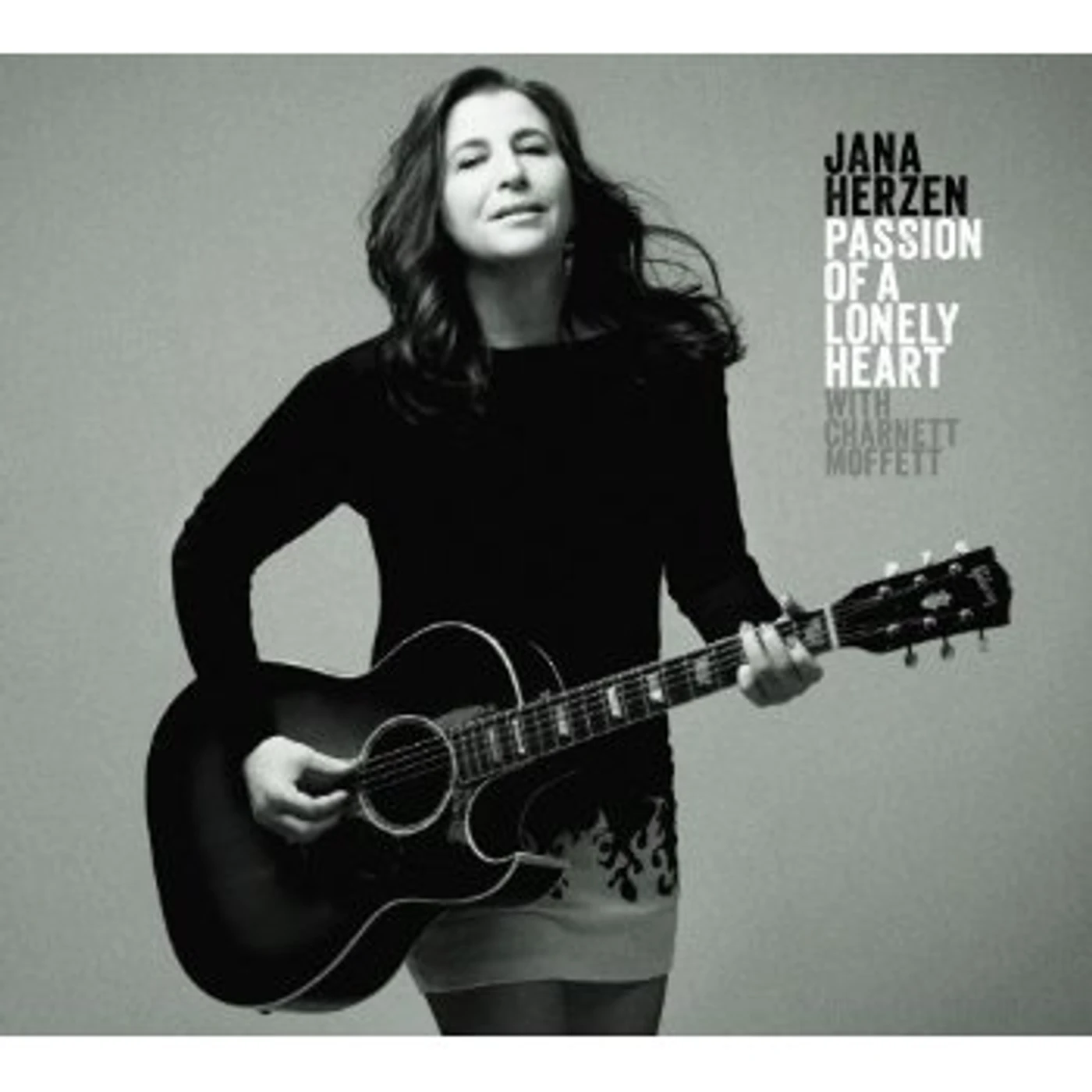 Jana Herzen PASSION OF A LONELY HEART CD