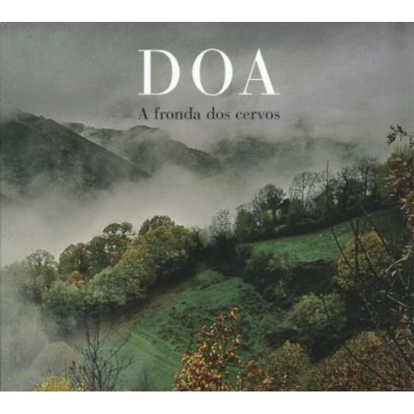 D.O.A. FRONDA DOS CERVOS CD