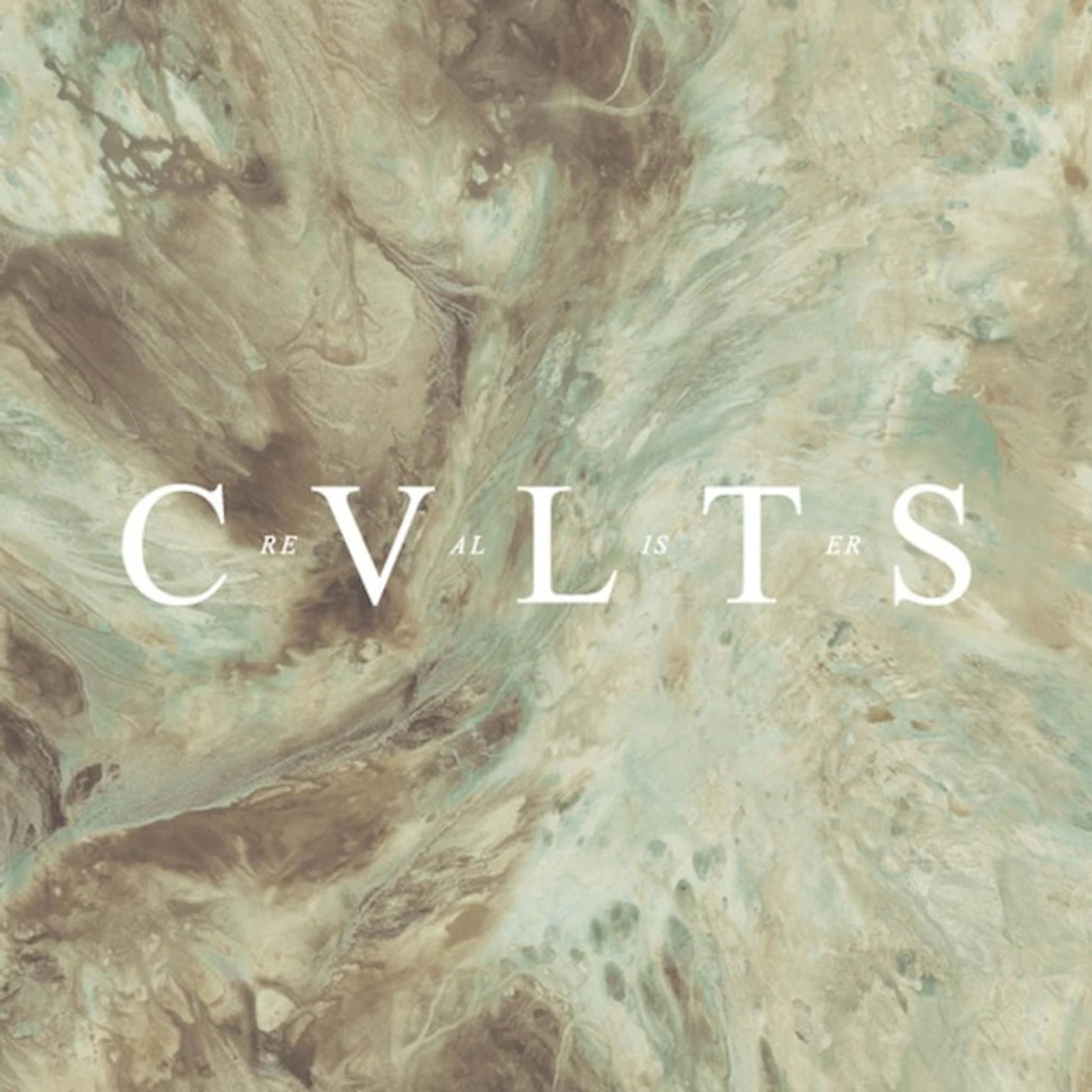 Cvlts Realiser Vinyl Record