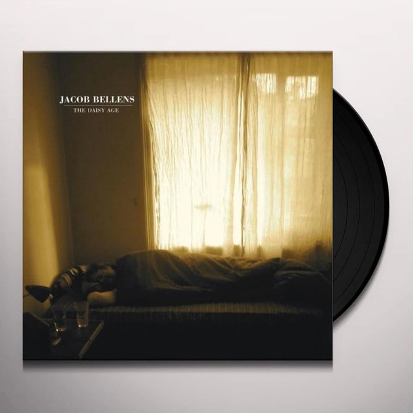 Jacob Bellens DAISY AGE (GER) Vinyl Record