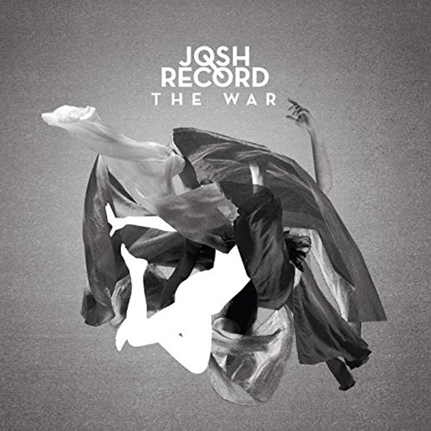 Josh Record WAR EP Vinyl Record