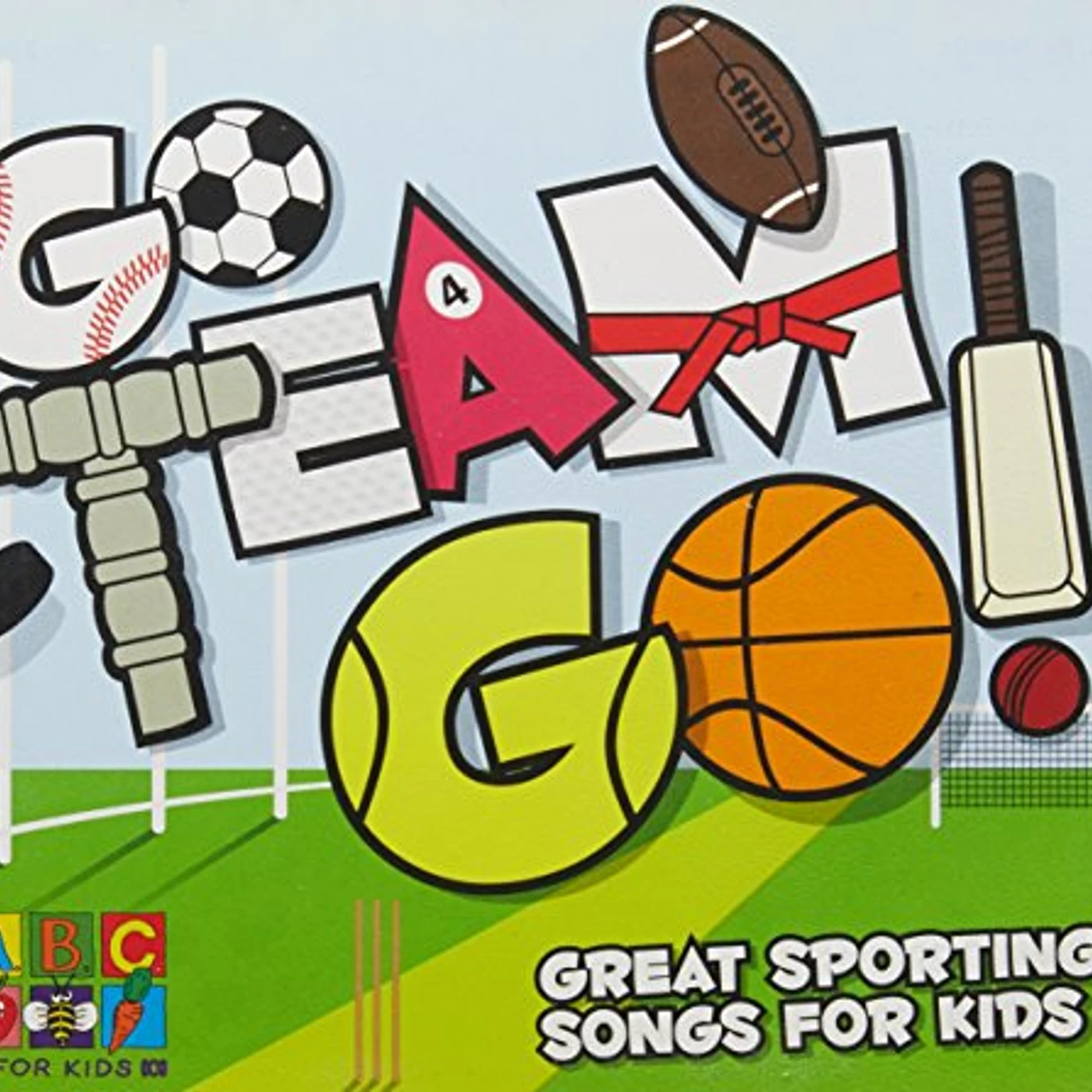 Juice Music GO TEAM GO CD