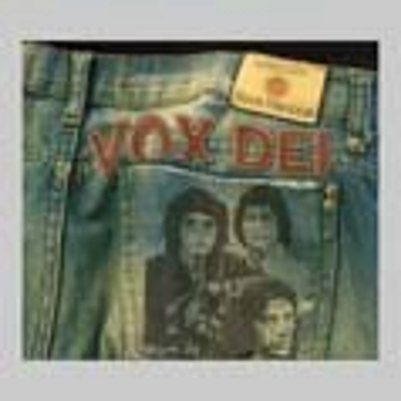 VOX DEI CD