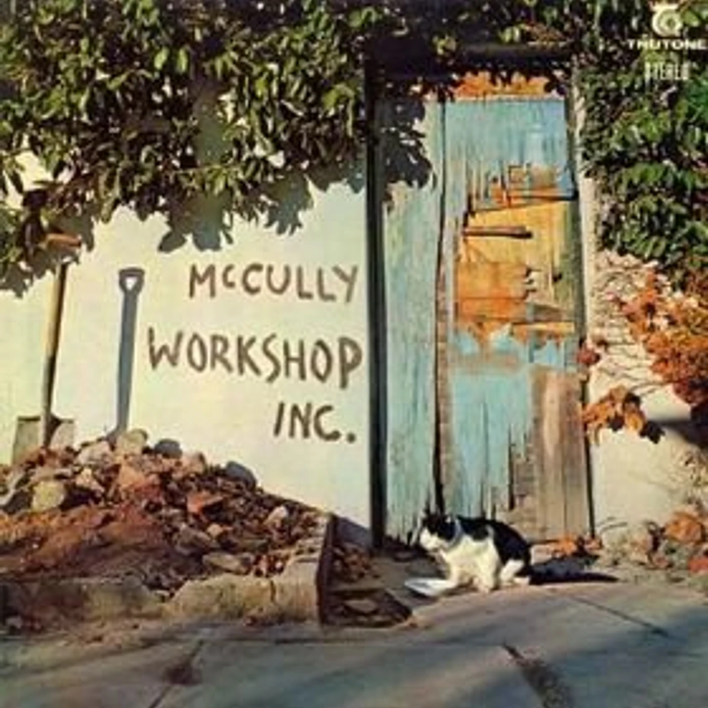 McCully Workshop INC -HQ- Vinyl Record