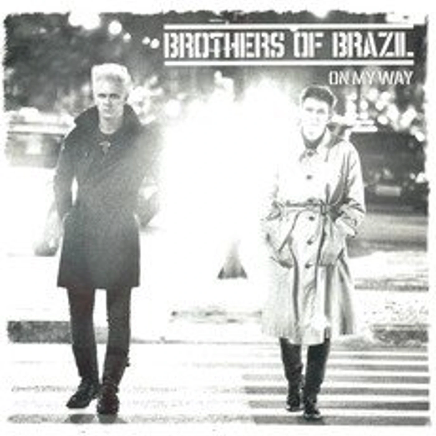 Brothers Of Brazil PUNKANOVA CD