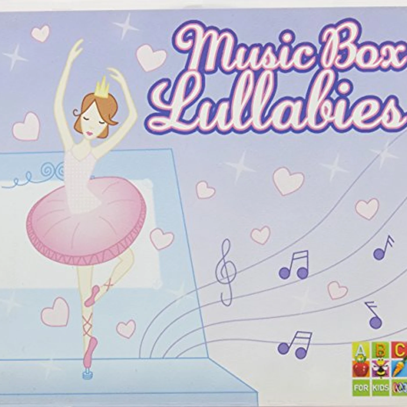 John Kane MUSIC LULLABIES CD