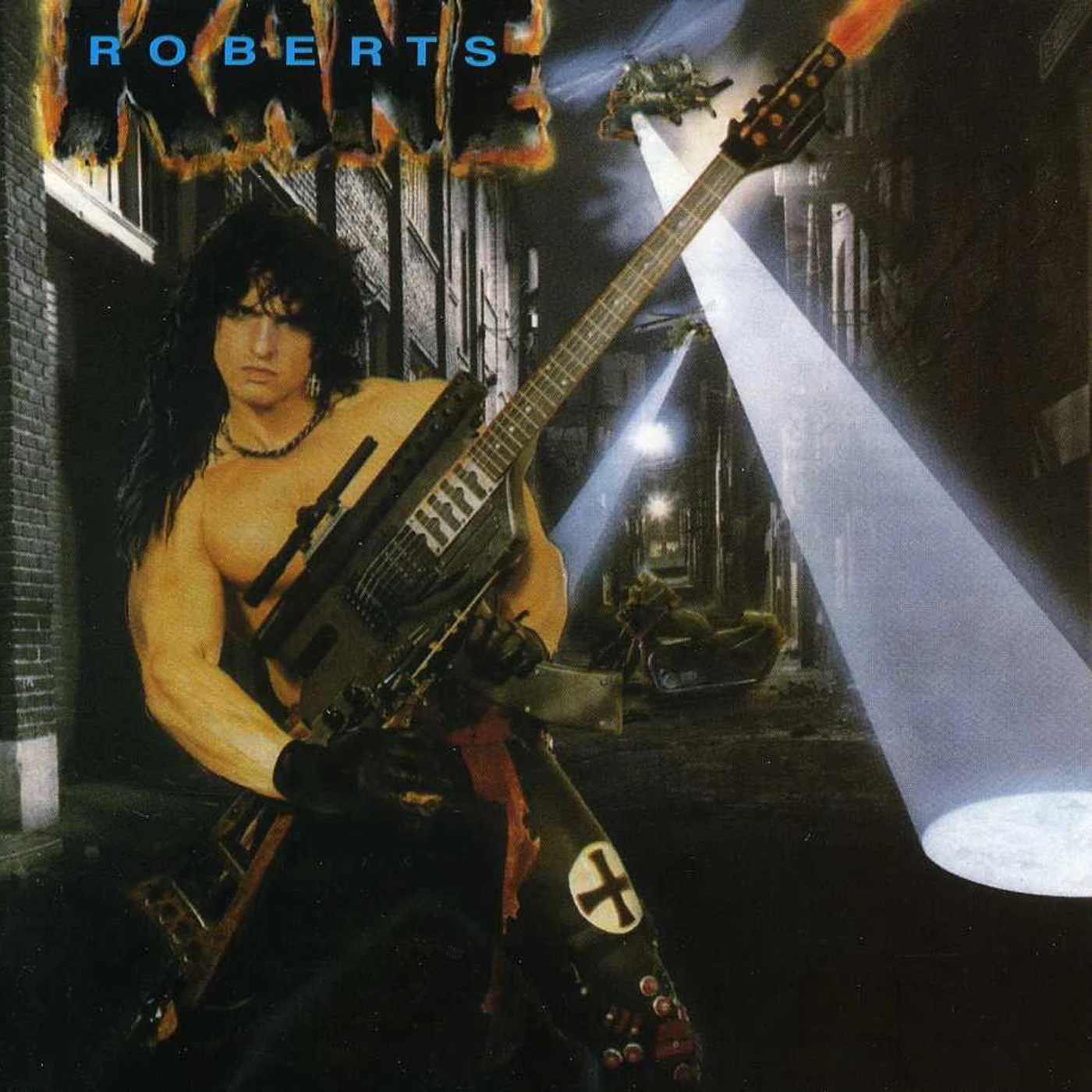 KANE ROBERTS CD