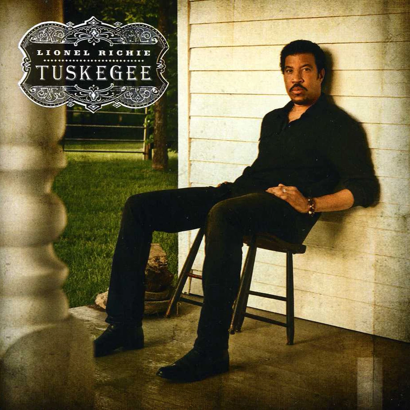 Lionel Richie TUSKEGEE (GERMAN VERSION) CD