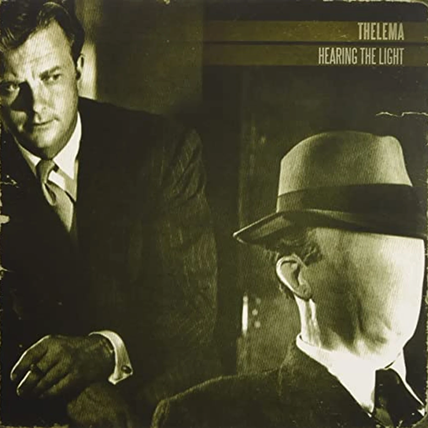 Thelema Hearing The Light Vinyl Record