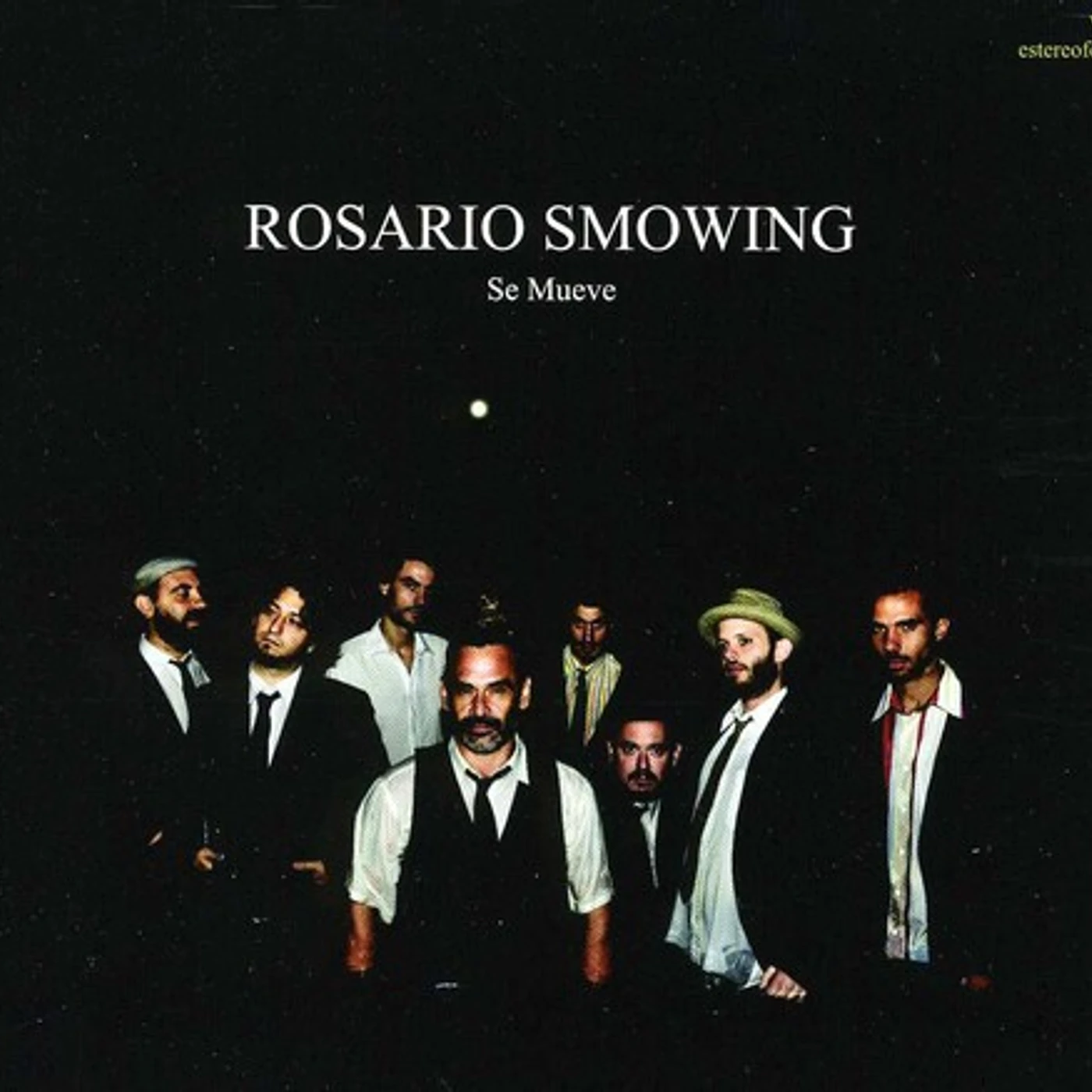 Rosario Smowing SE MUEVE CD