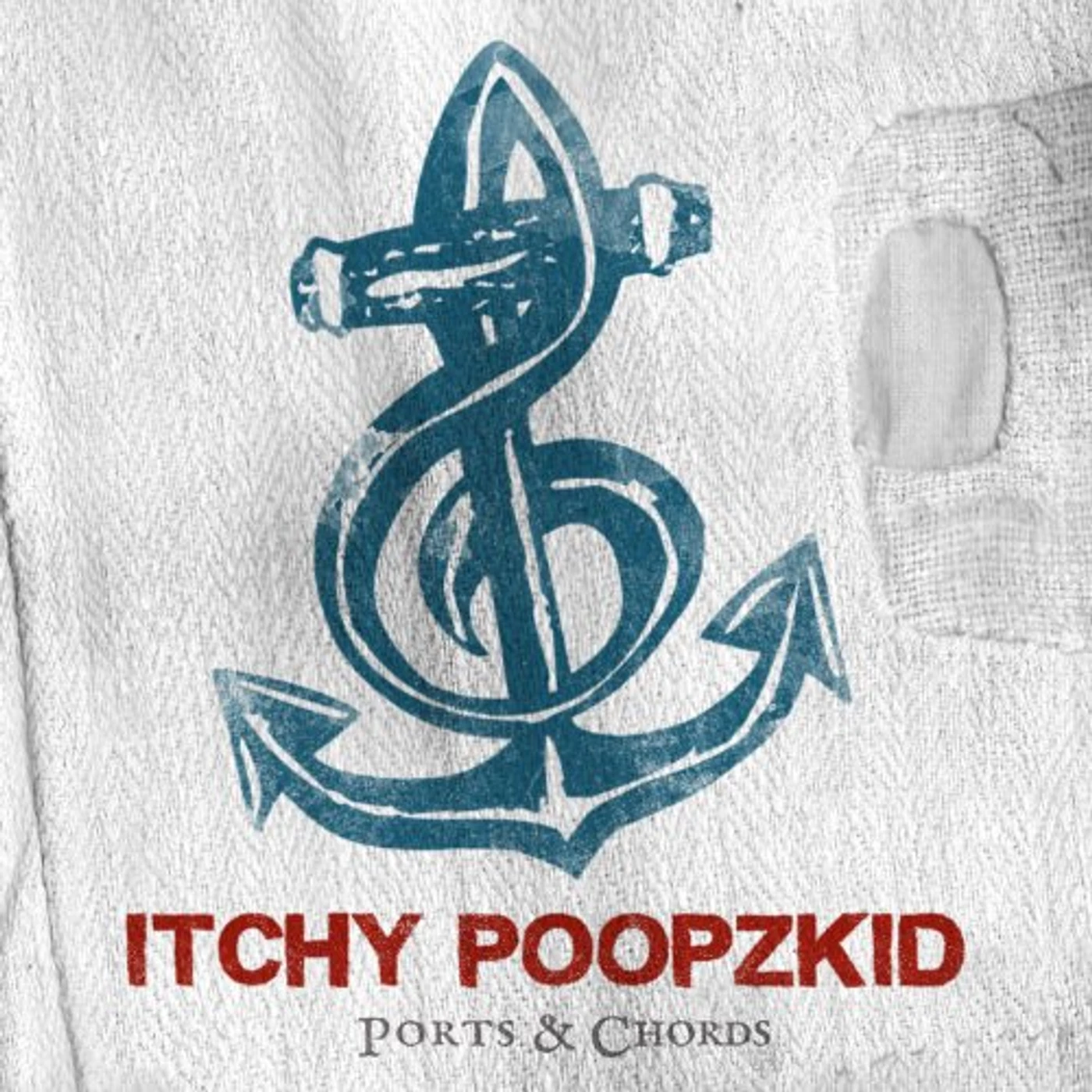 Itchy Poopzkid Ports & Chords Vinyl Record