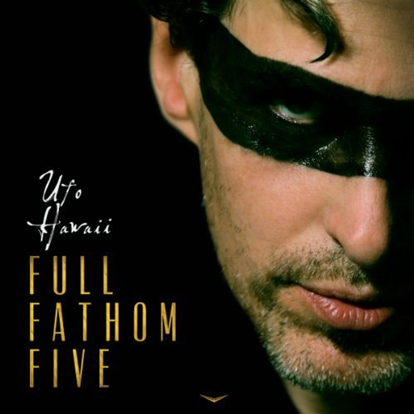 UFO Hawaii FULL FATHOM FIVE Vinyl Record