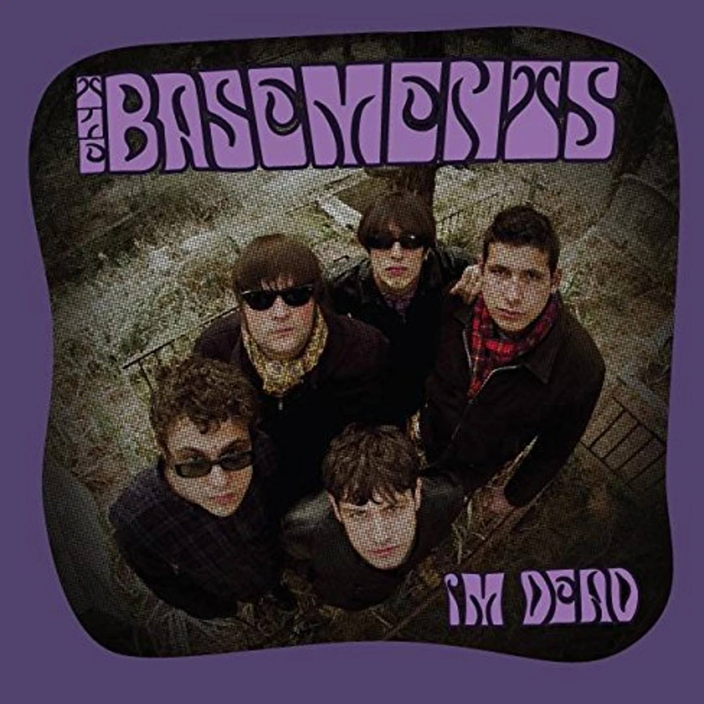 Basements I'M DEAD CD