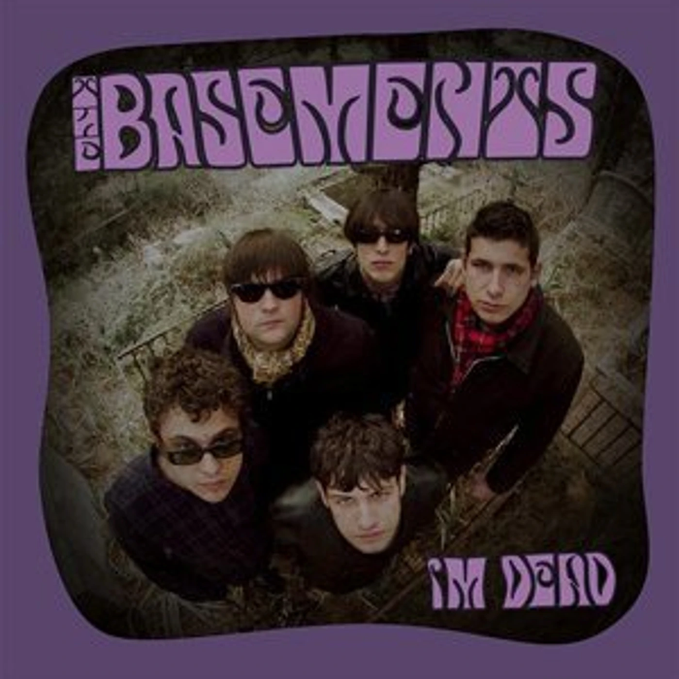 Basements I'm Dead Vinyl Record