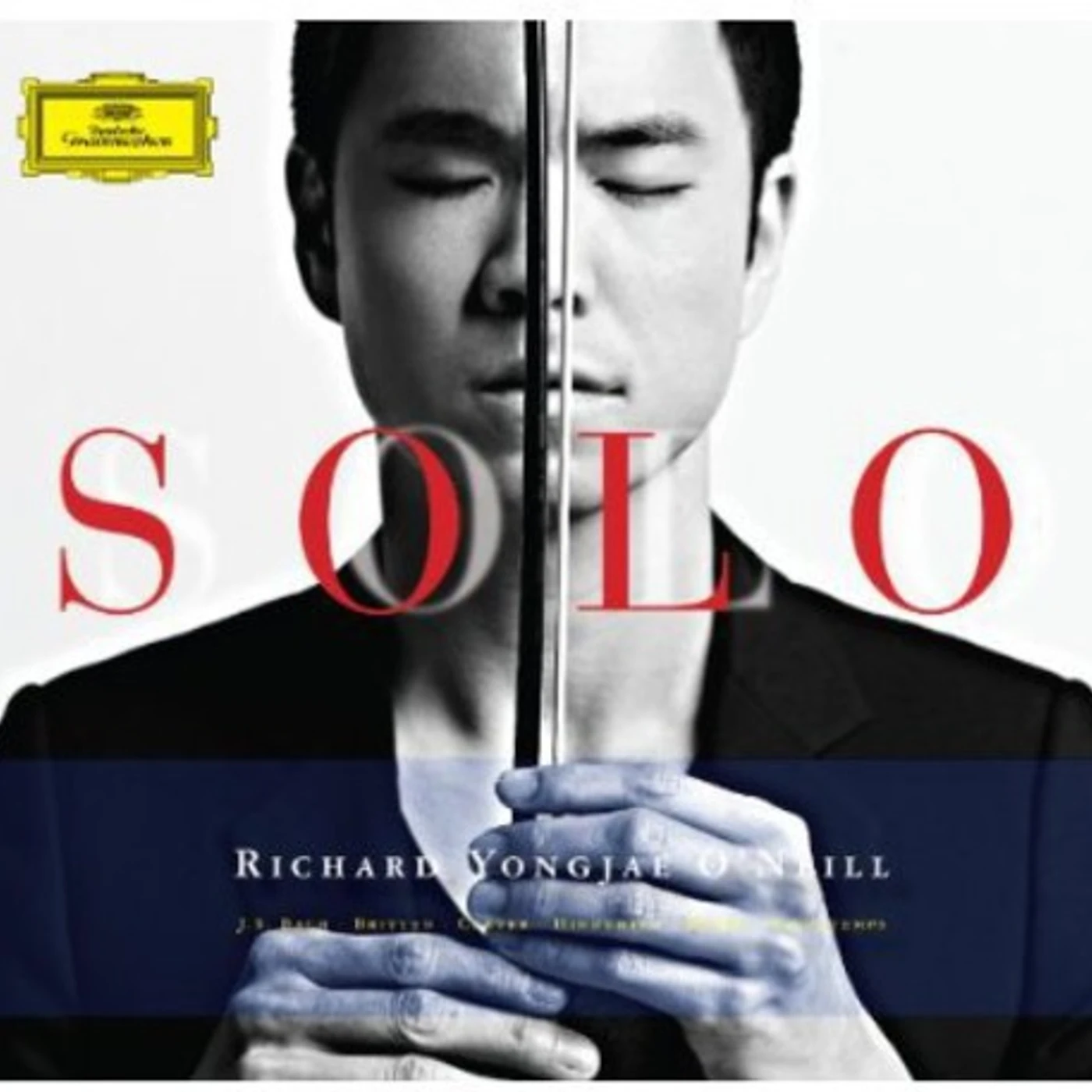 Richard Yongjae O'Neill SOLO CD
