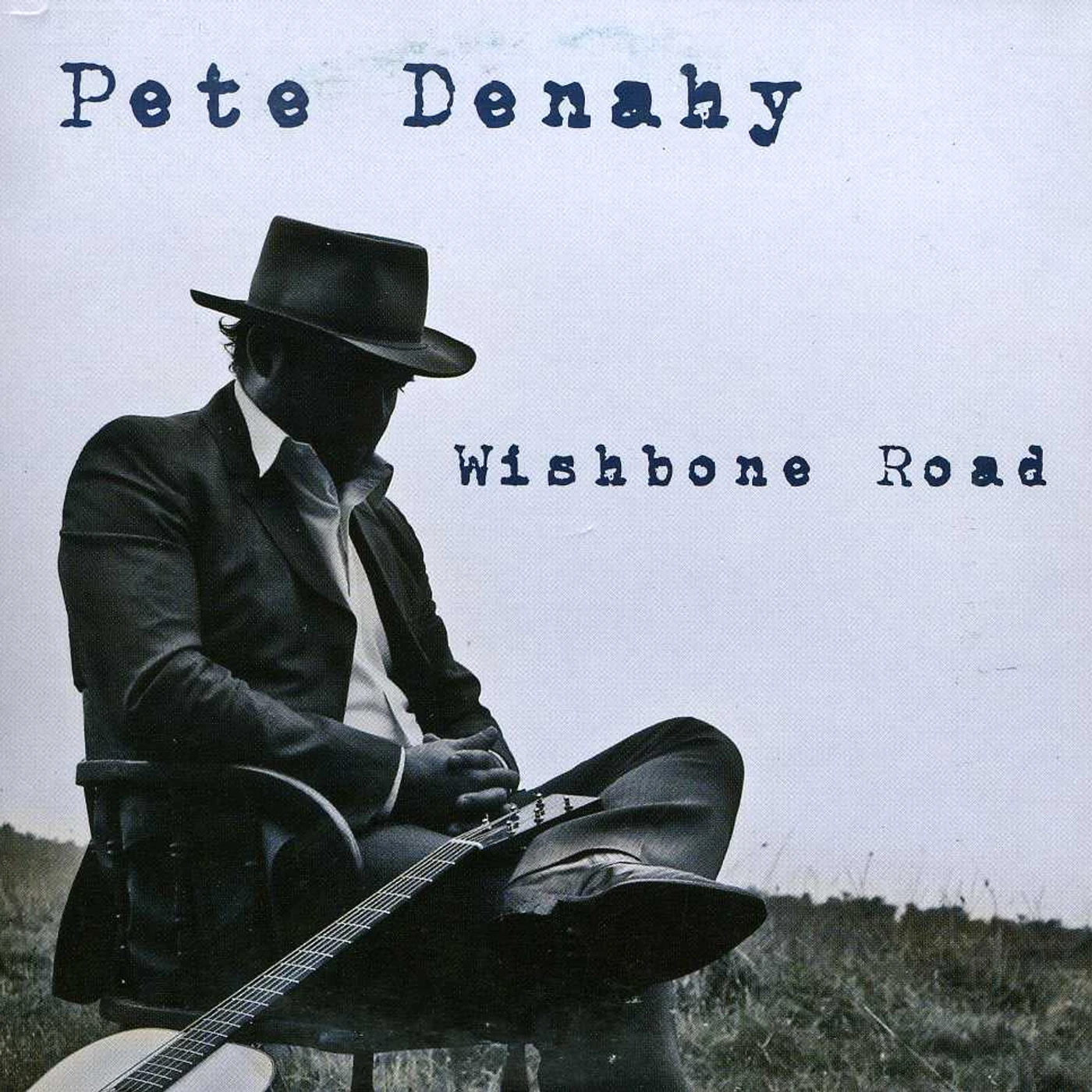 Peter Denahy WISHBONE ROAD CD