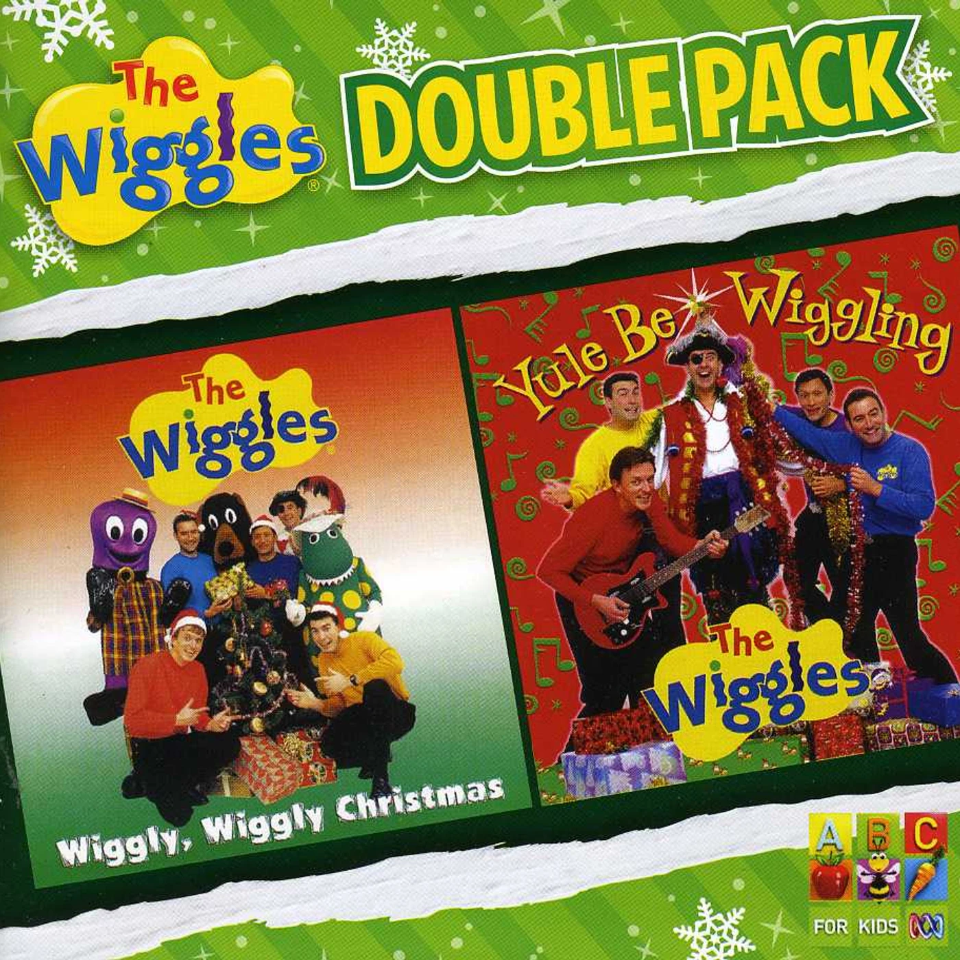 The Wiggles YULE/WIGGLY CHRISTMAS CD