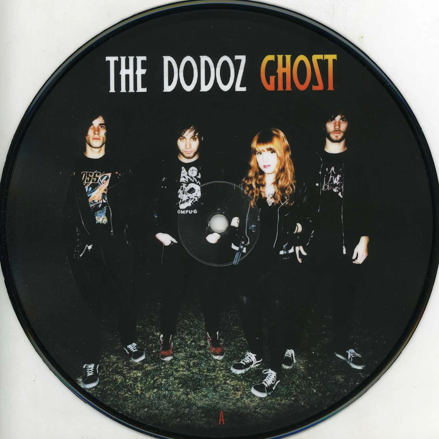 The Dodoz 2012 Vinyl Record