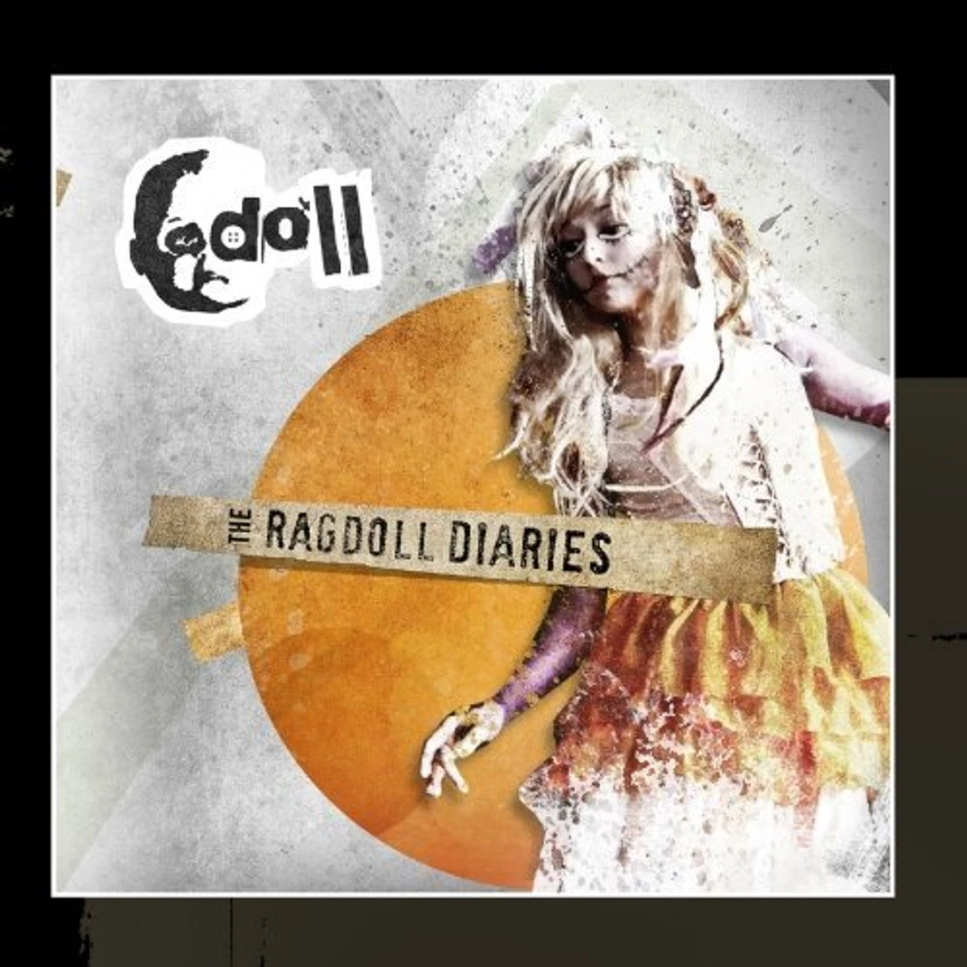 RAGDOLL DIARIES CD