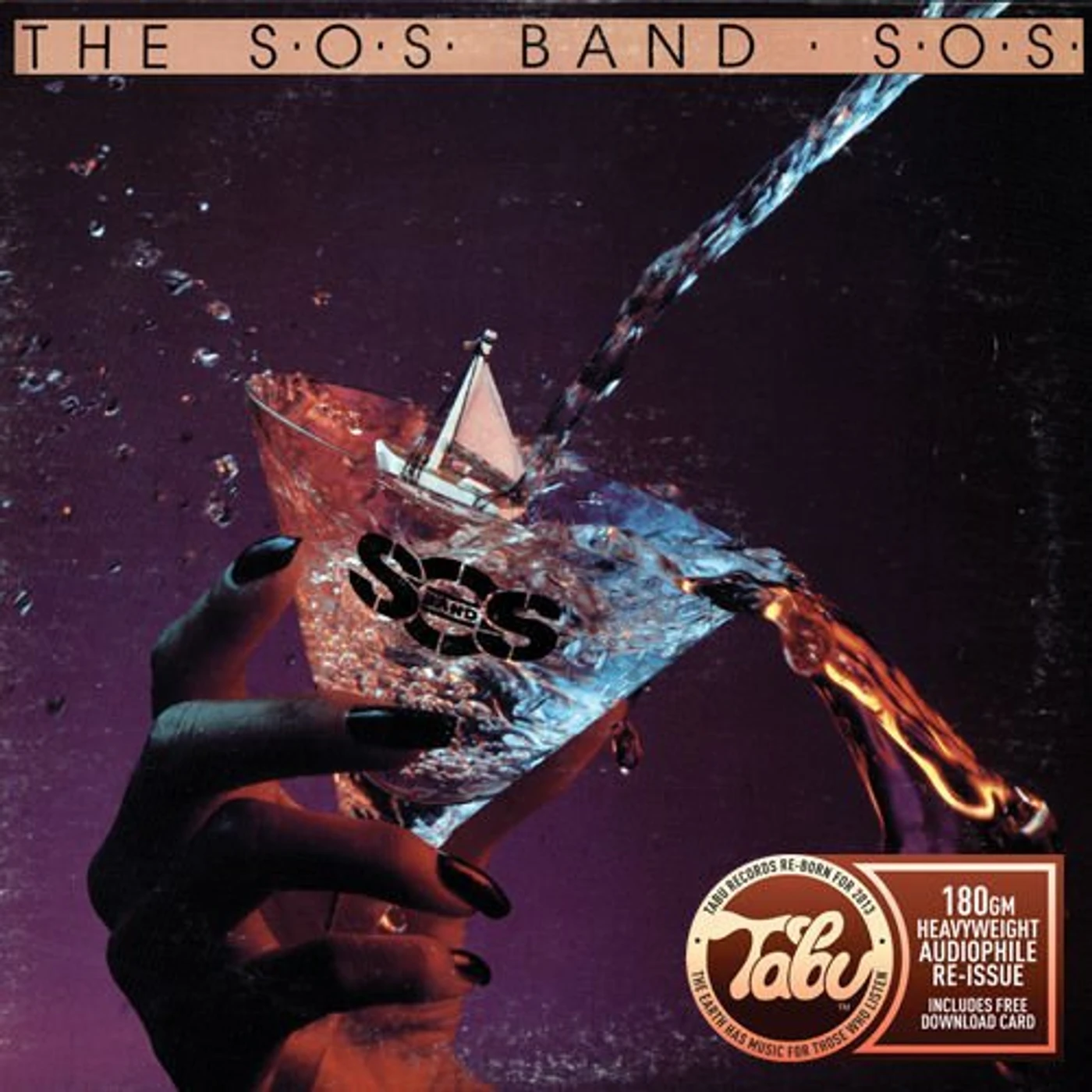 Sos Band S O S (HOL) (Vinyl)