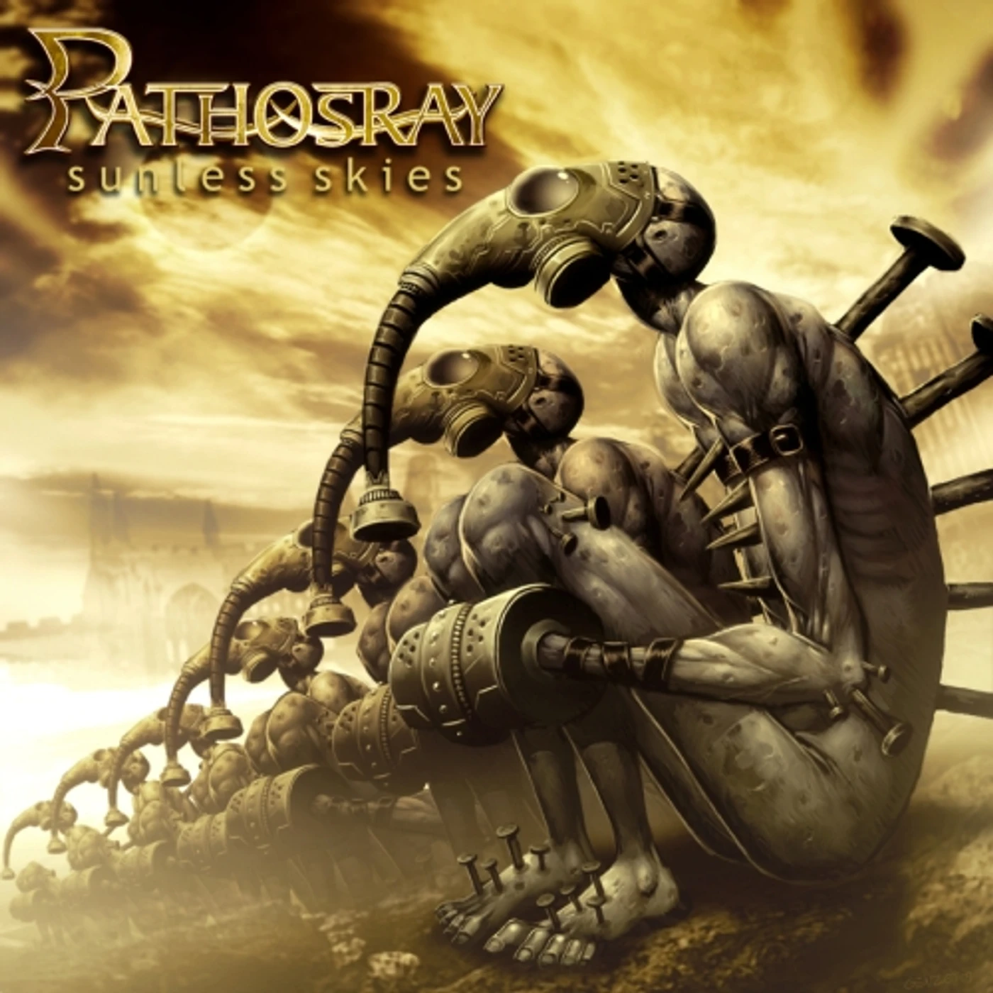 Pathosray SUNLESS SKIES CD