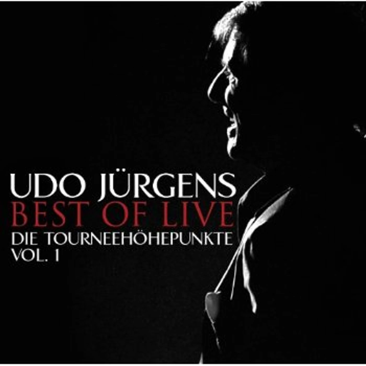 Udo Jürgens BEST OF LIVE-DIE TOURNEEHOHEPUNKTE-V CD