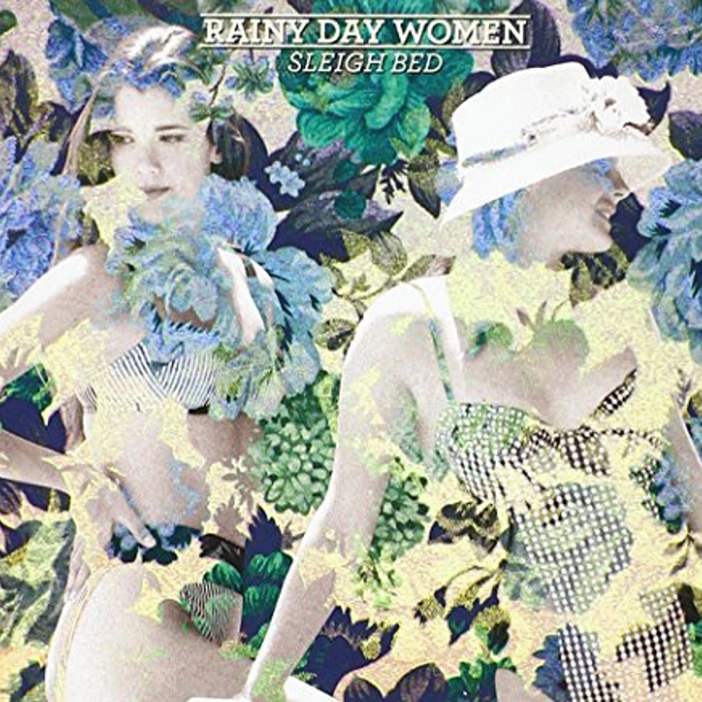 Rainy Day Women SLEIGH BED CD