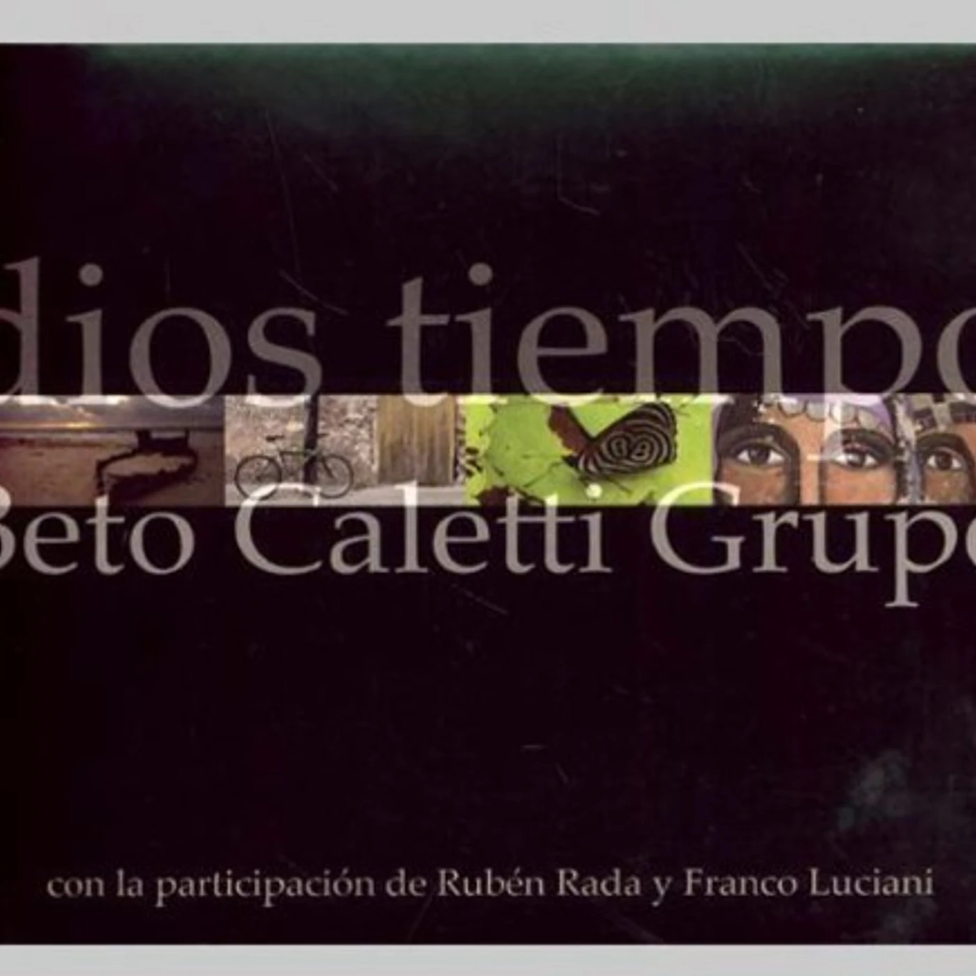 Beto Caletti DIOS TIEMPO CD