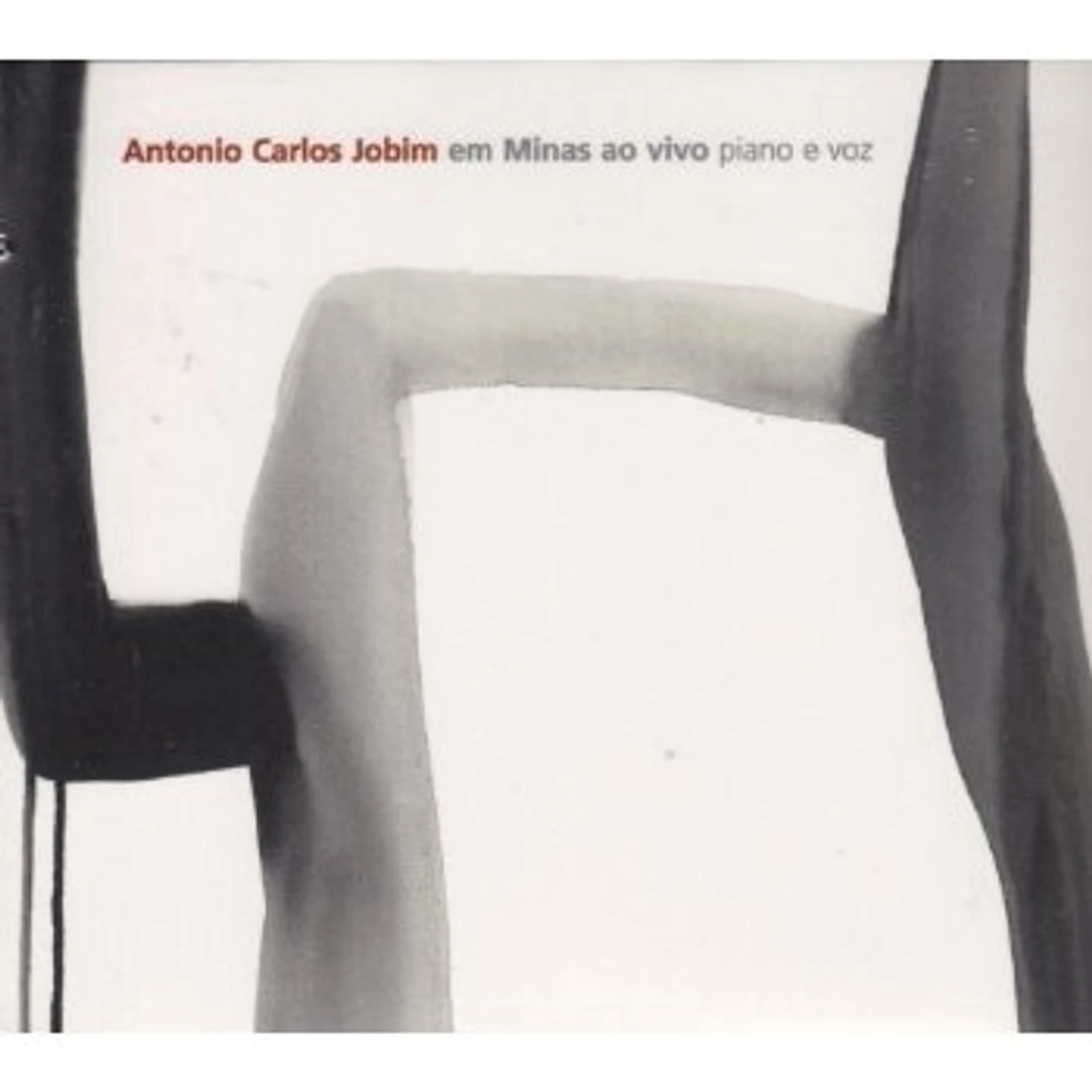Antônio Carlos Jobim EM MINAS AO VIVO CD
