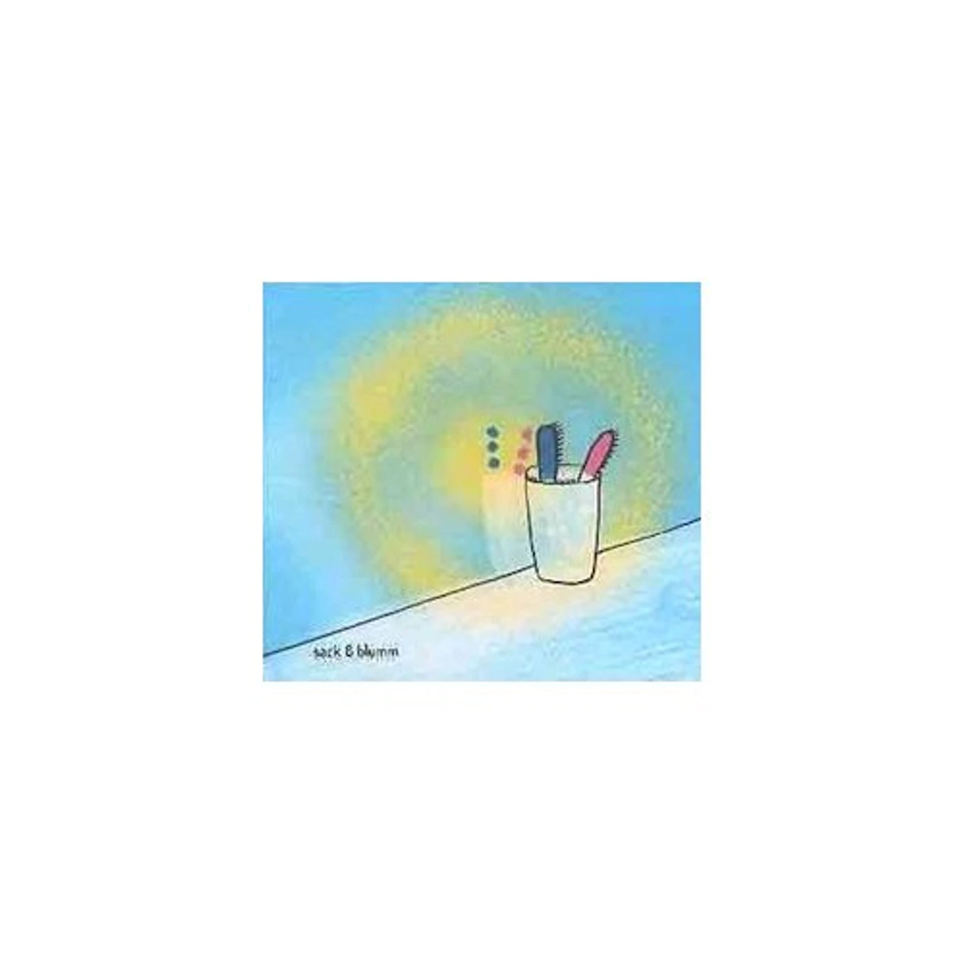 SACK & BLUMM CD