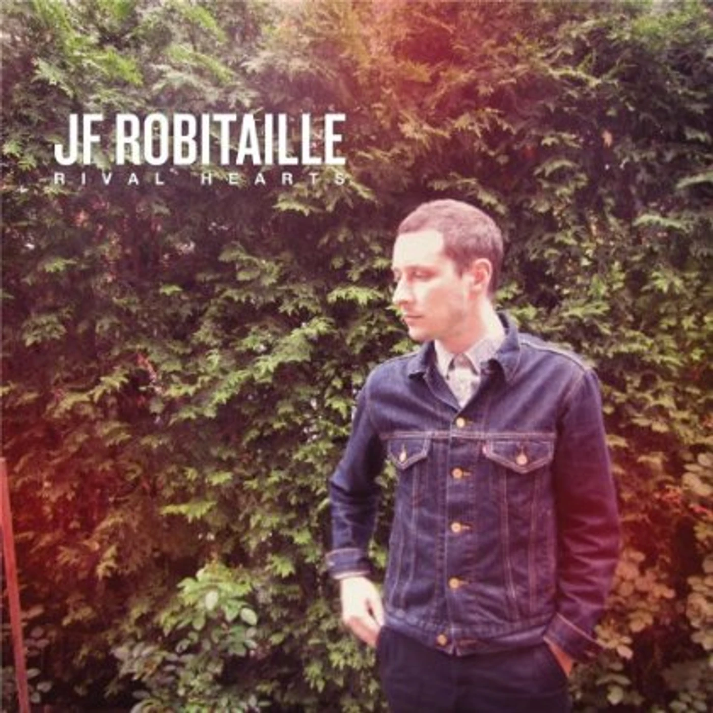 JF Robitaille RIVAL HEARTS CD
