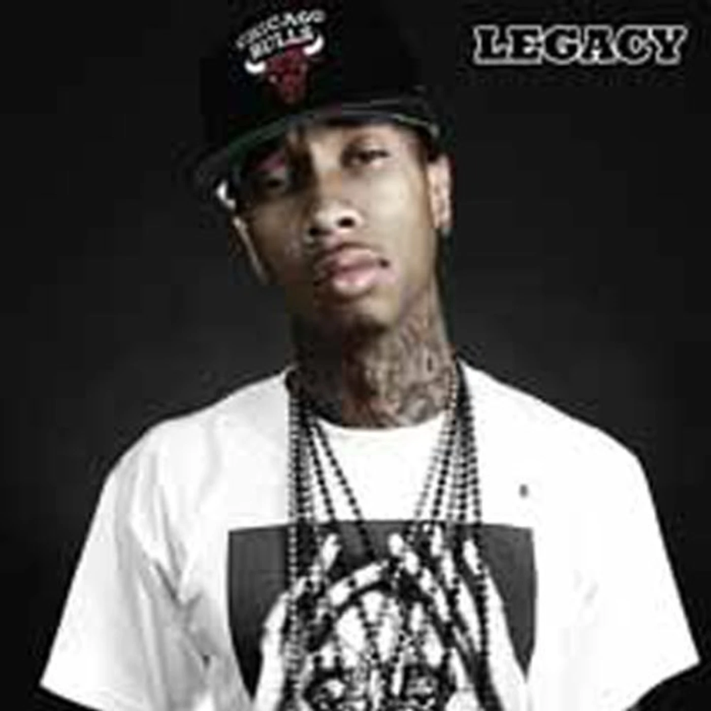 Tyga LEGEND CD