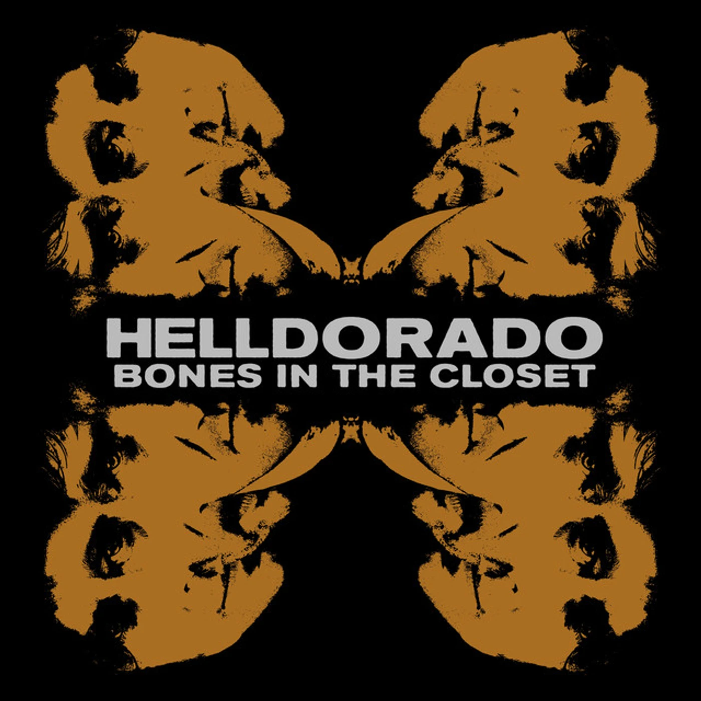 Helldorado Bones In The Closet Vinyl Record
