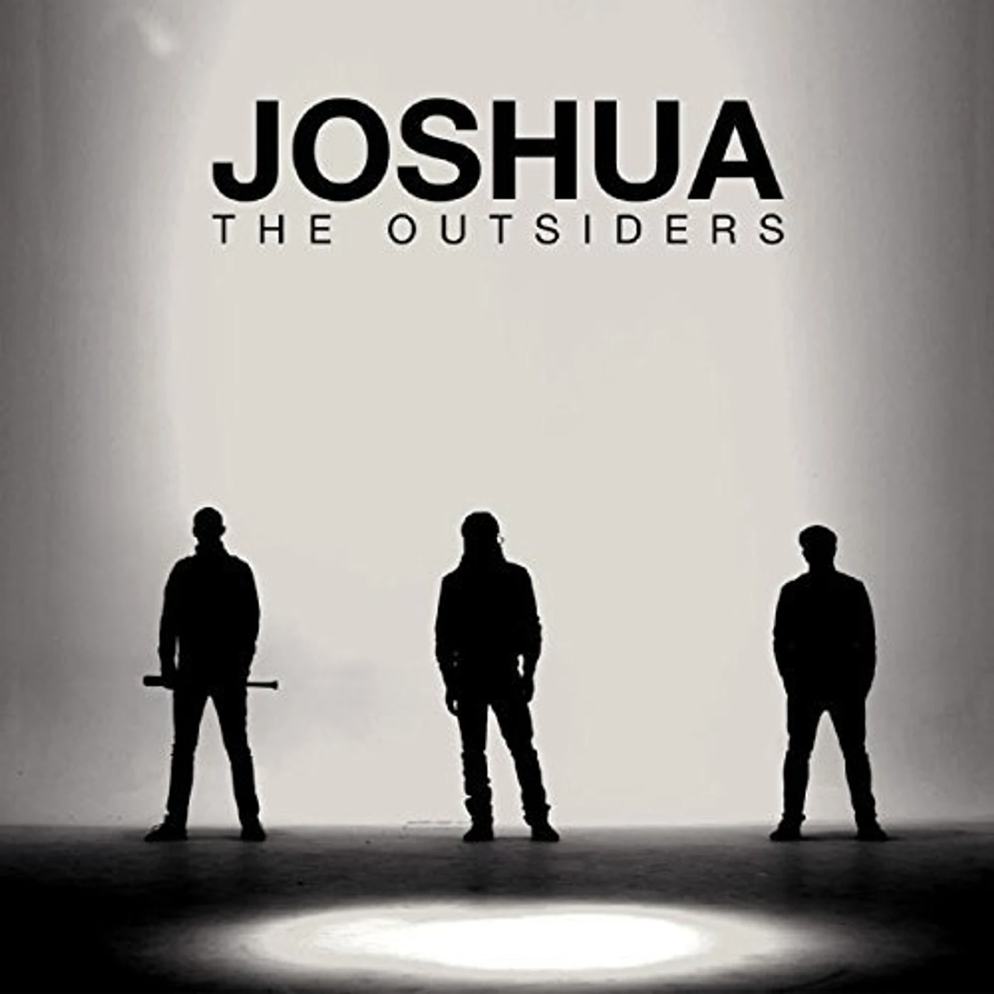Joshua OUTSIDERS CD