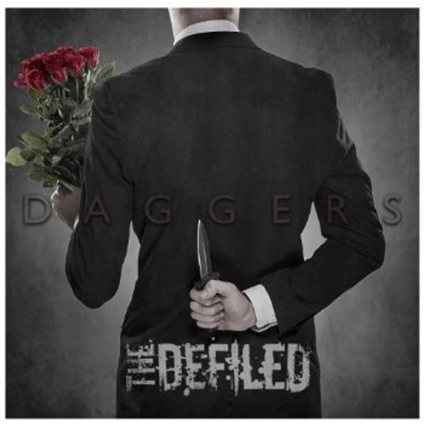 Defiled DAGGERS CD
