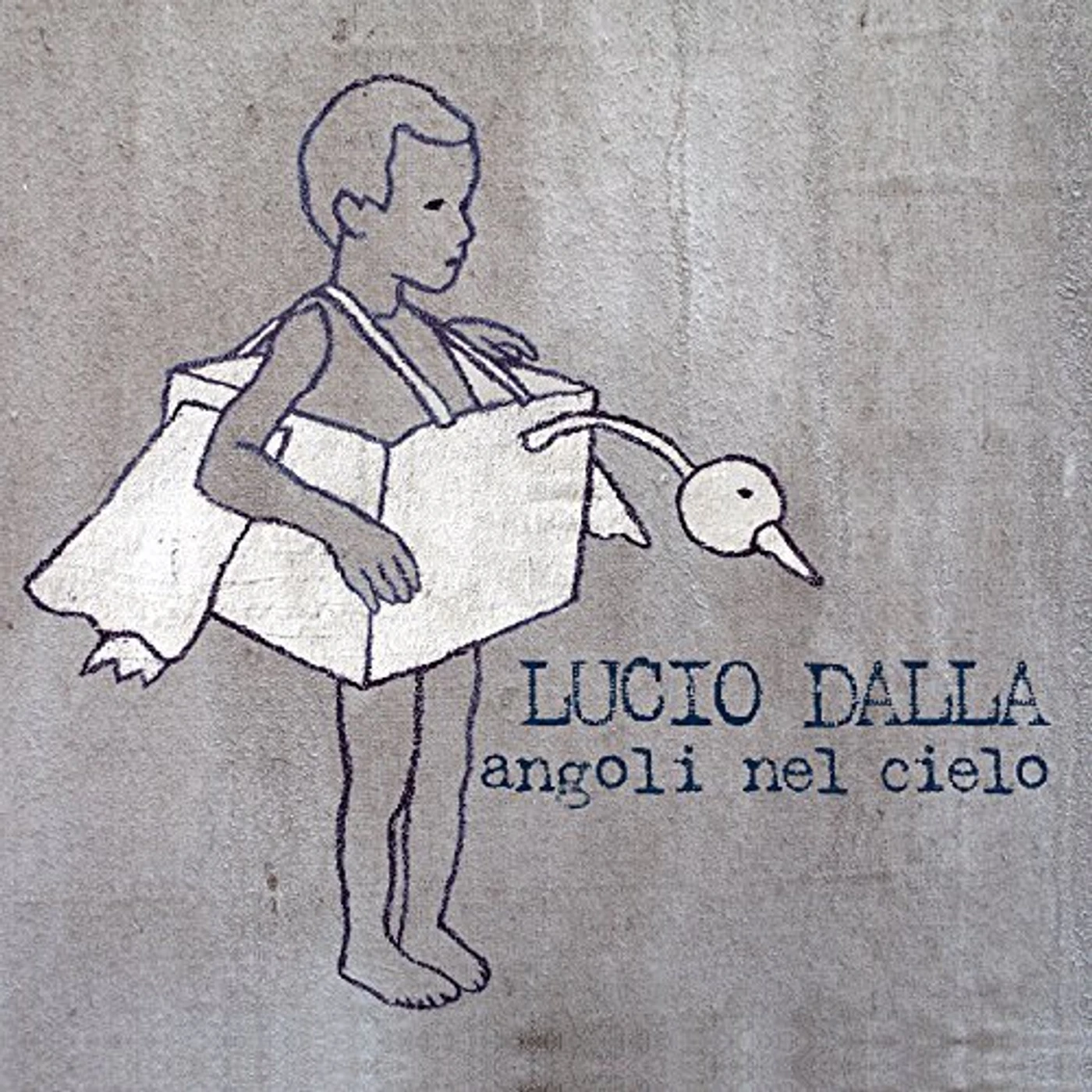 Lucio Dalla ANGOLI NEL CIELO CD