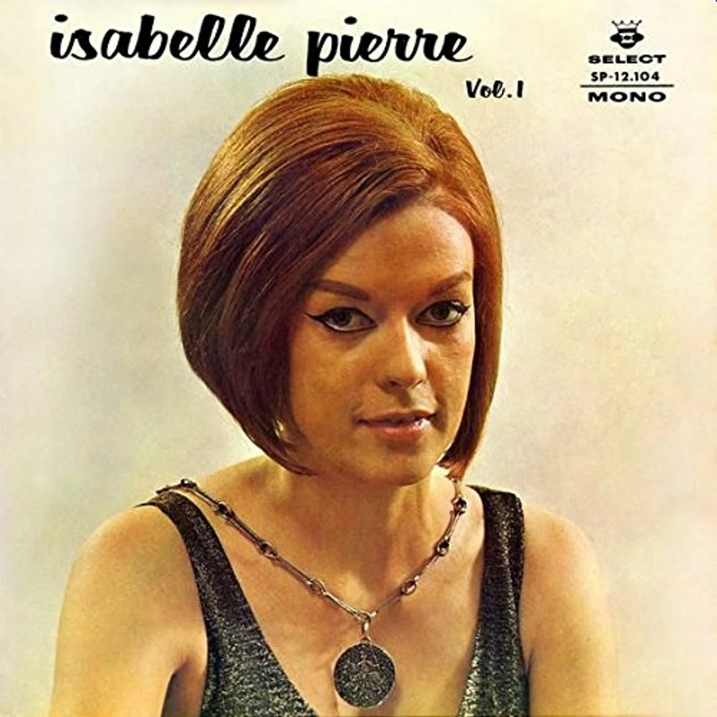 Isabelle Pierre VOL. 1 CD