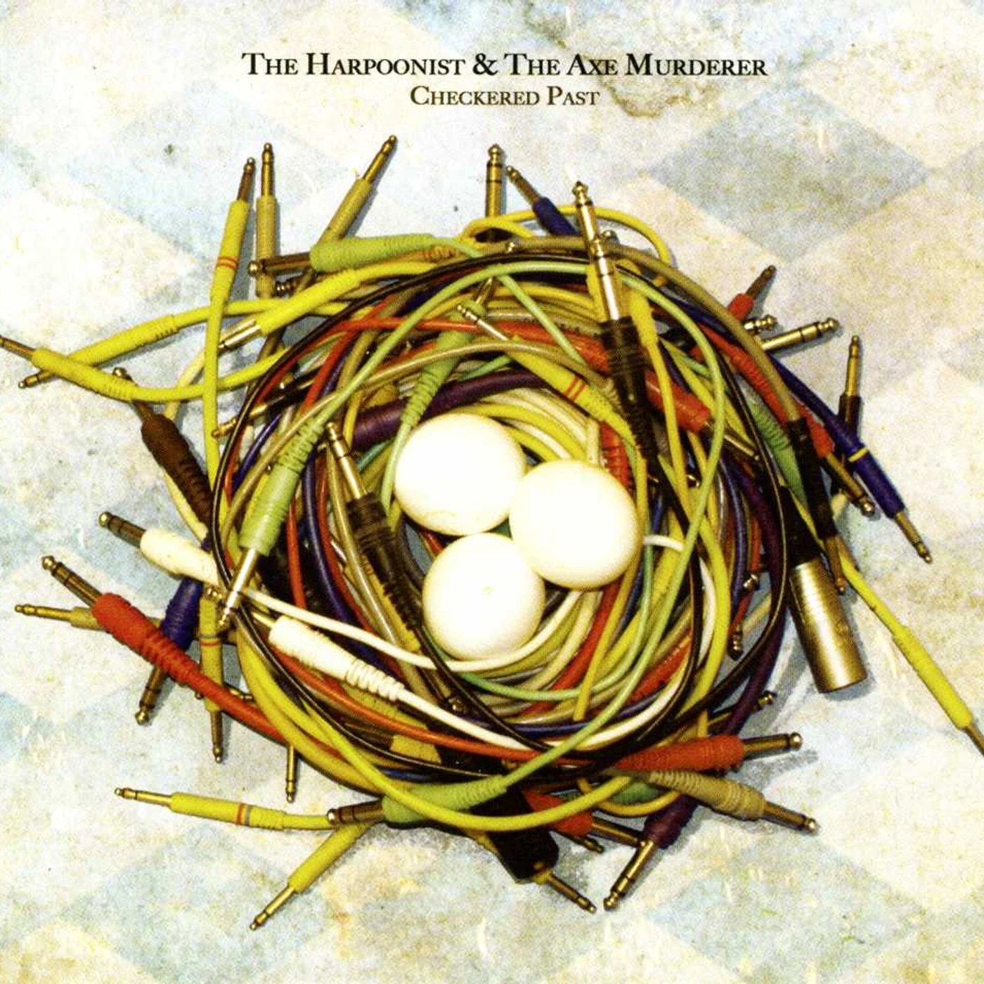 The Harpoonist & the Axe Murderer CHECKERED PAST CD